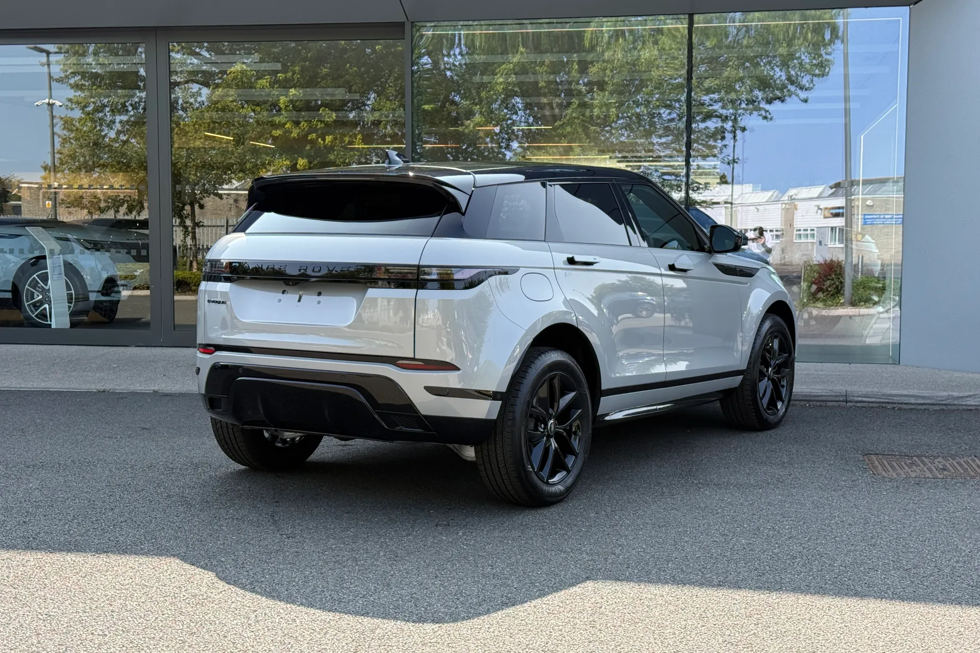 LAND ROVER RANGE ROVER EVOQUE thumbnail image number 7