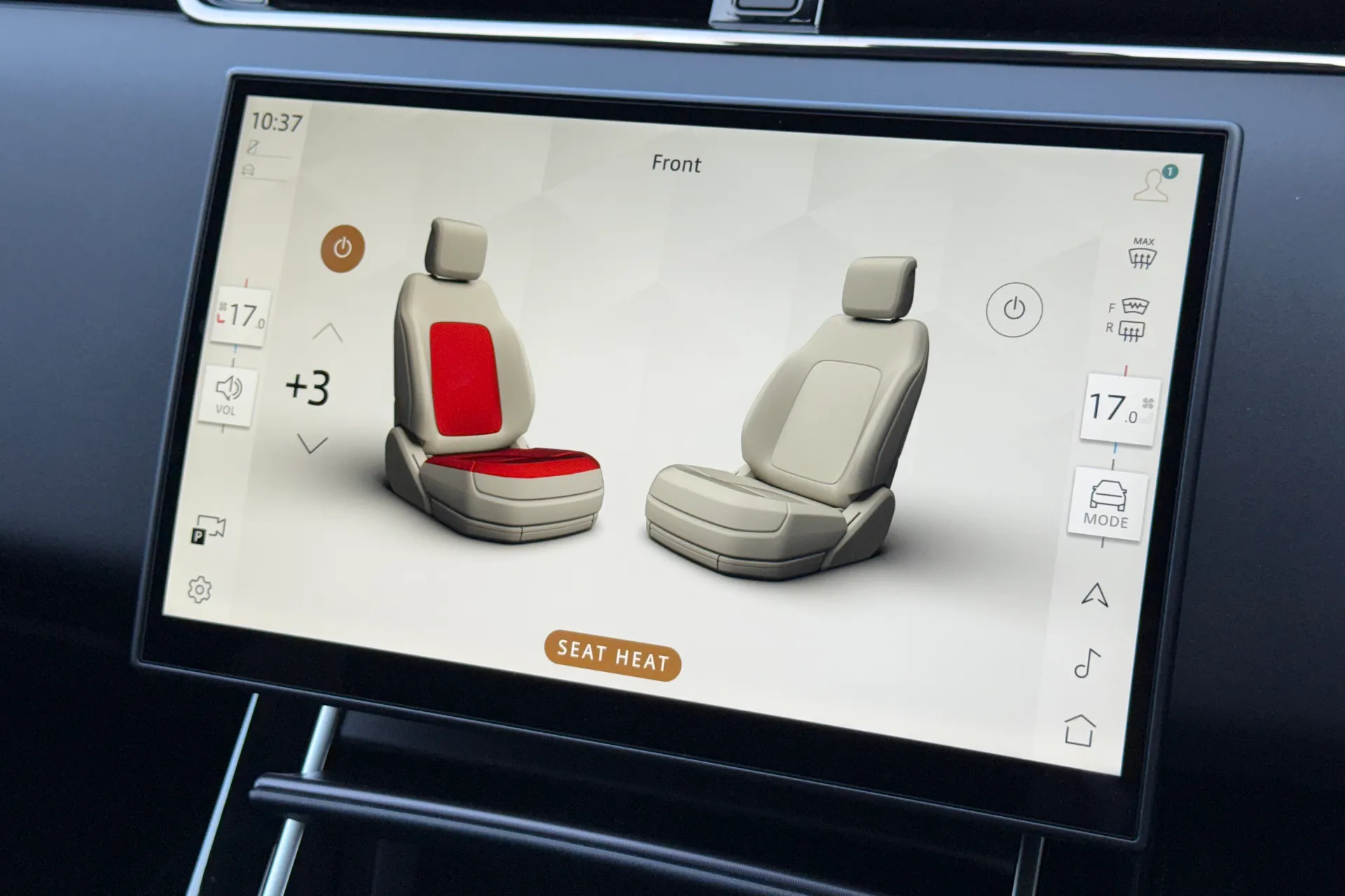 LAND ROVER RANGE ROVER EVOQUE thumbnail image number 17