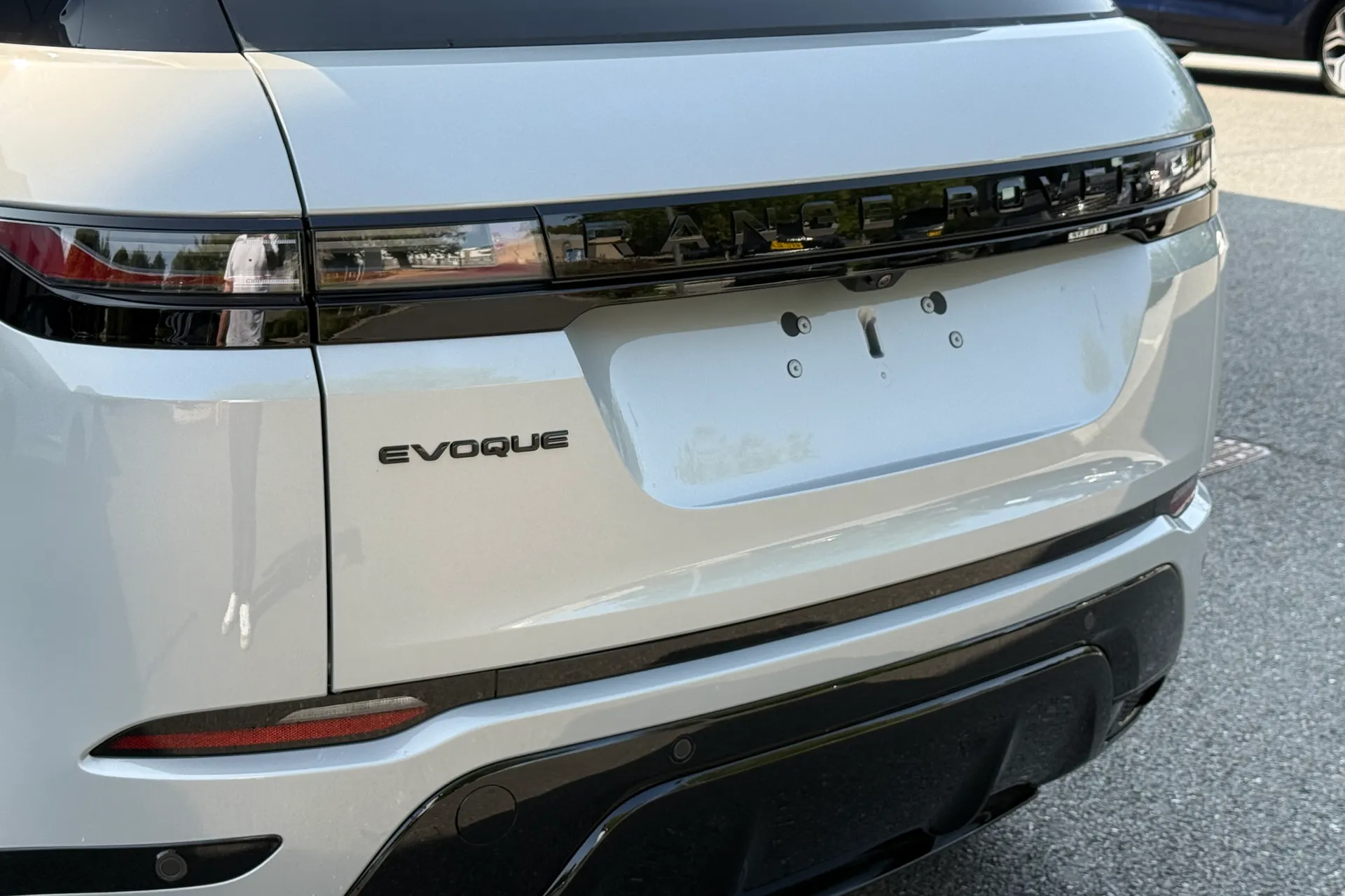LAND ROVER RANGE ROVER EVOQUE thumbnail image number 47