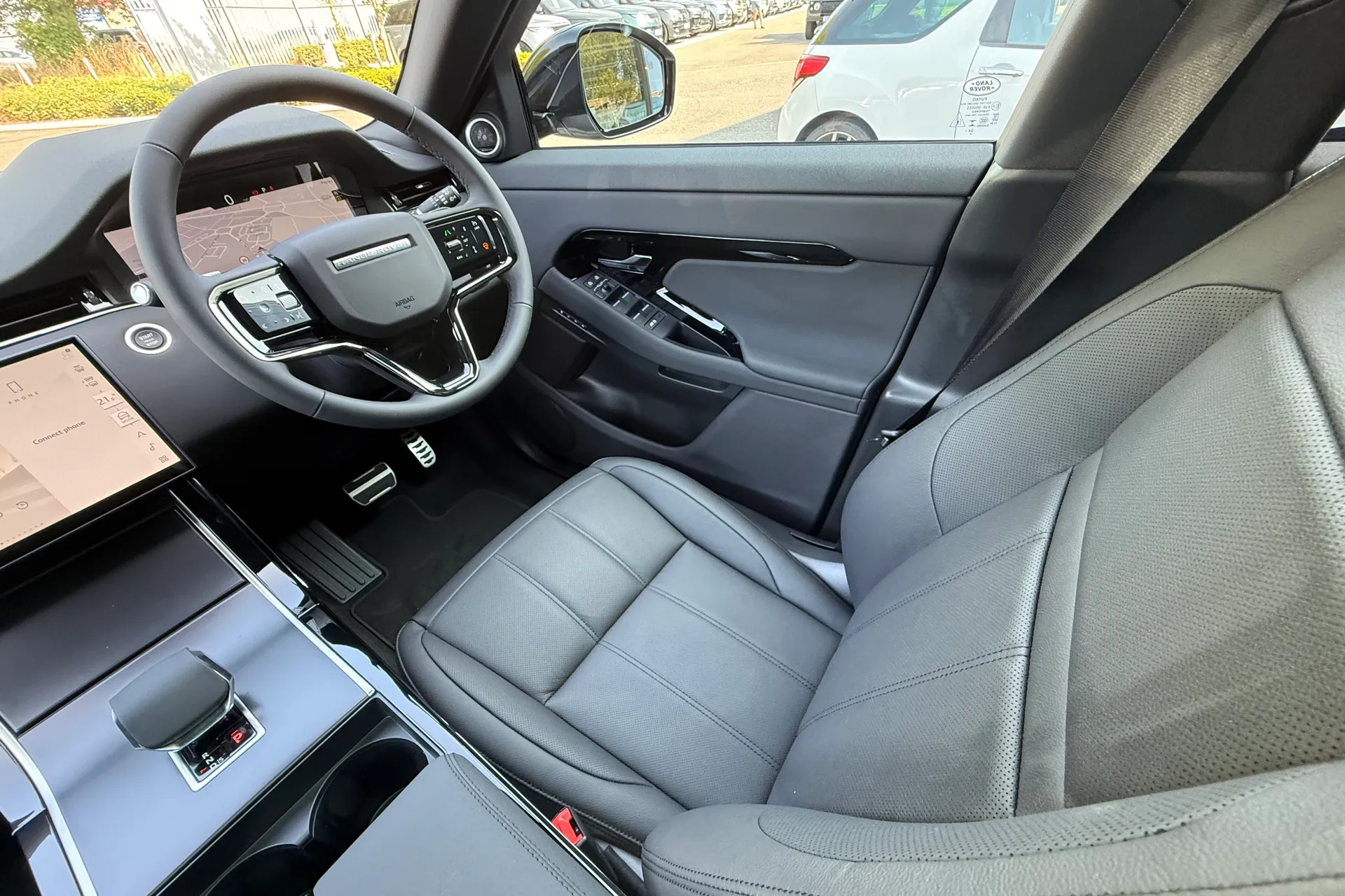 LAND ROVER RANGE ROVER EVOQUE thumbnail image number 14