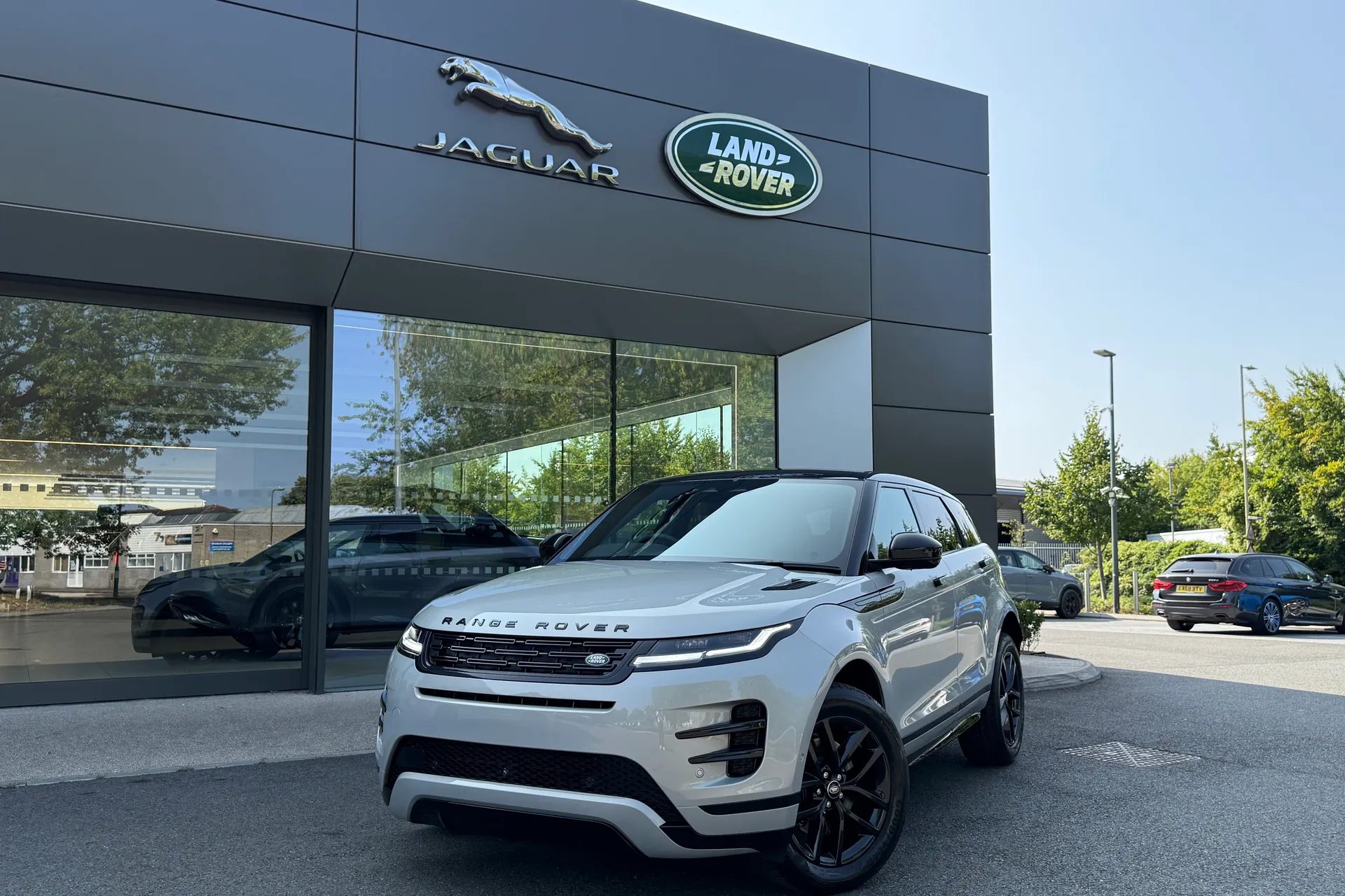 LAND ROVER RANGE ROVER EVOQUE thumbnail image number 29