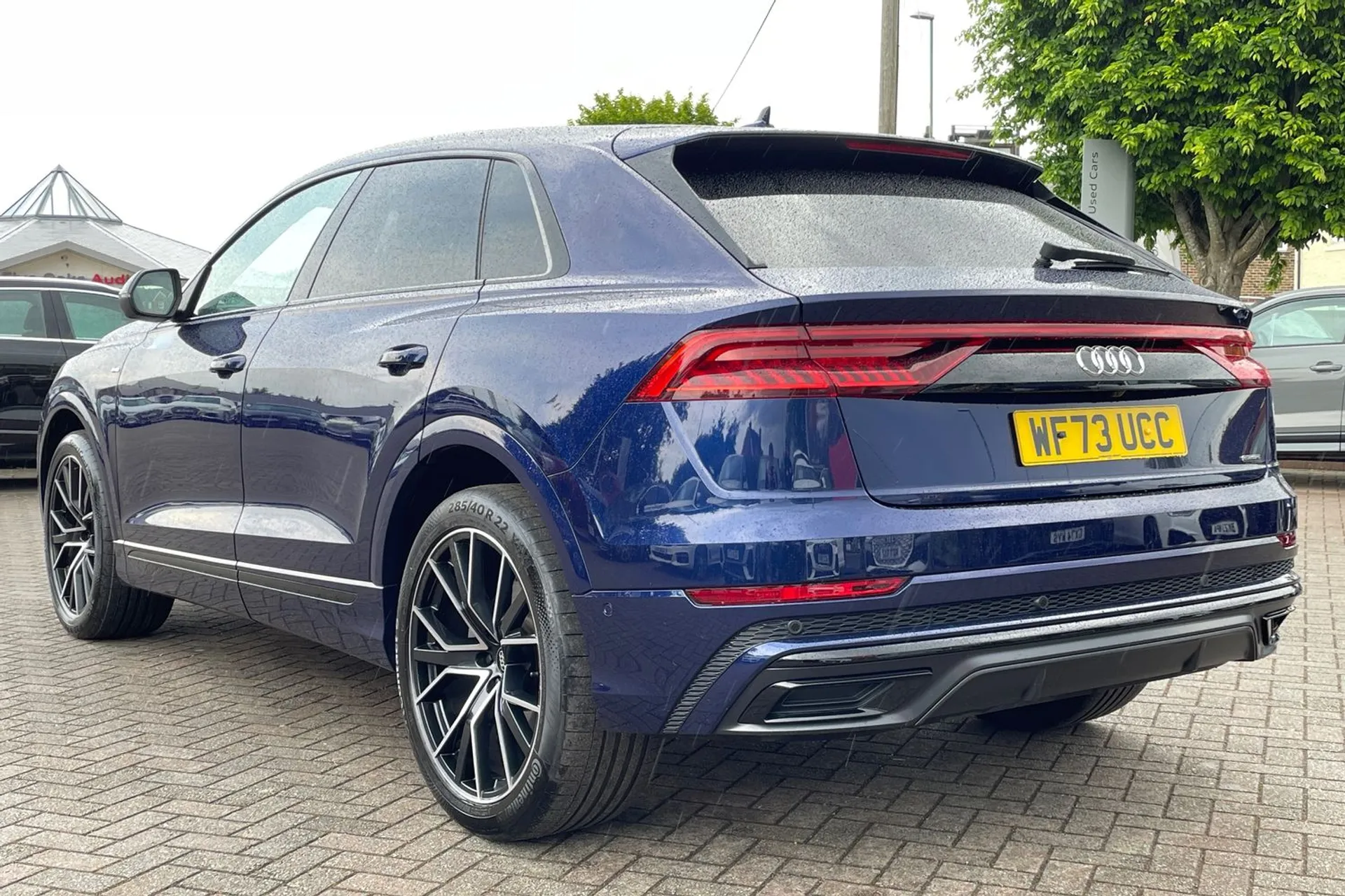 Audi Q8 thumbnail image number 6