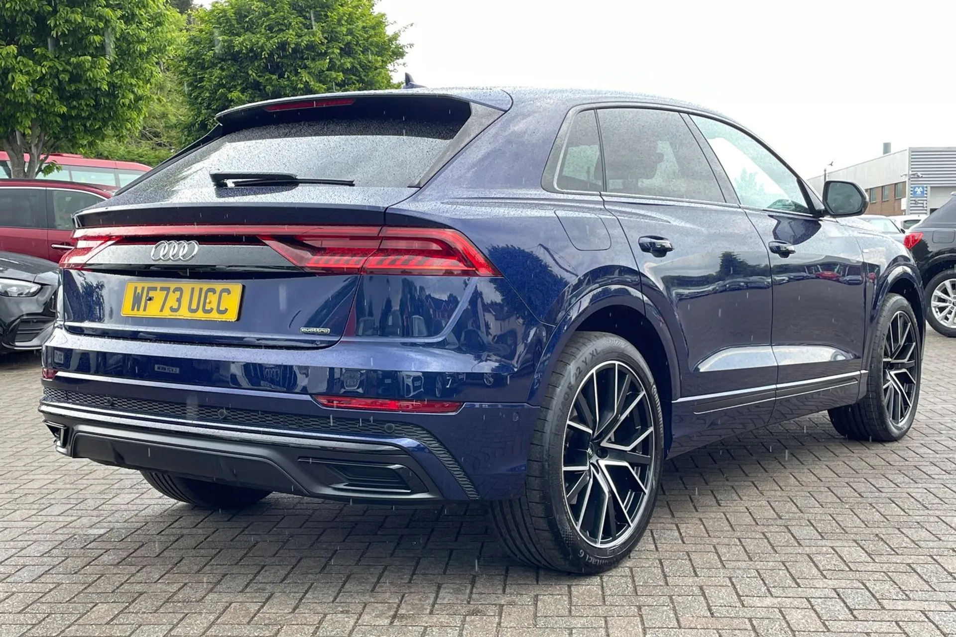 Audi Q8 thumbnail image number 4