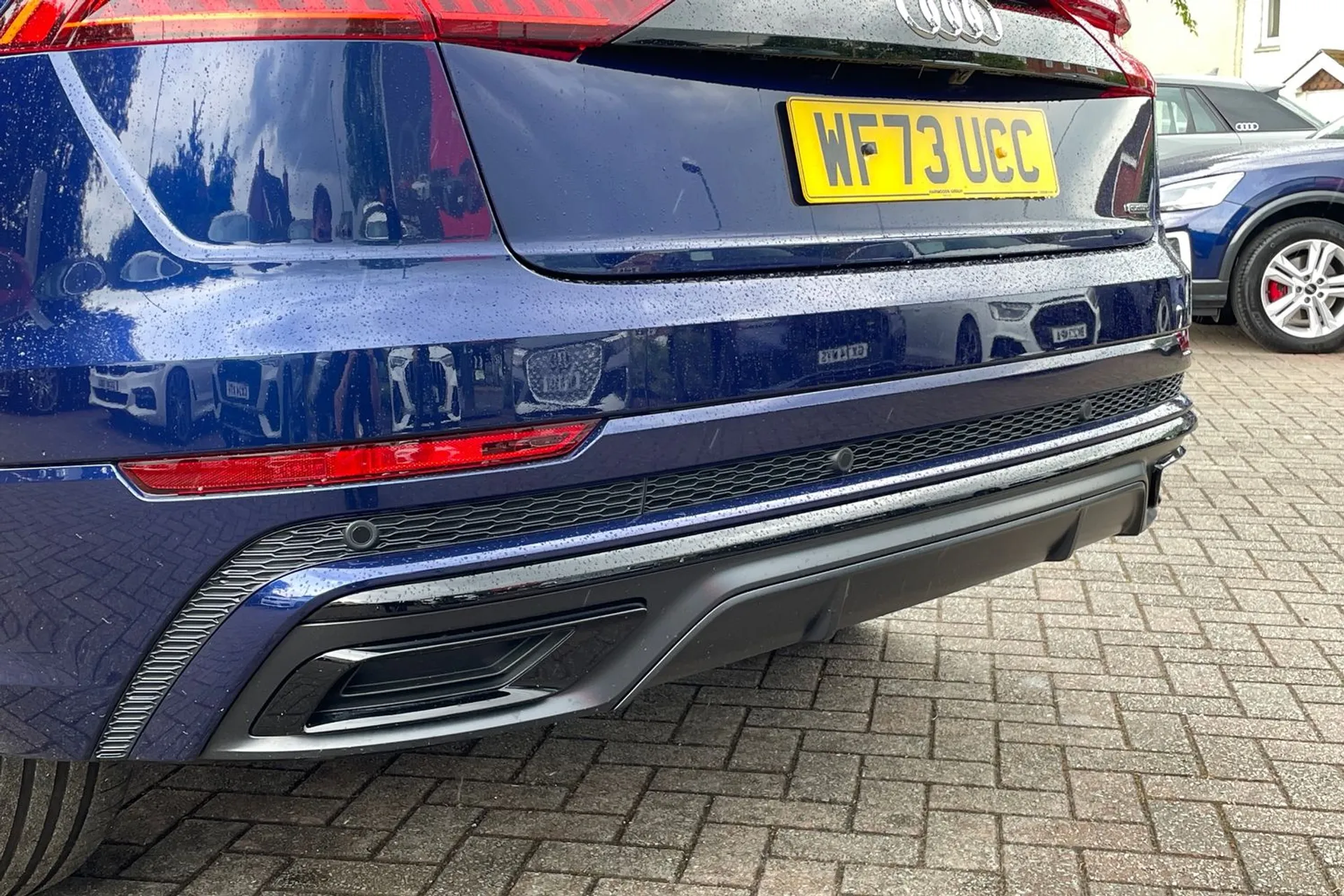 Audi Q8 thumbnail image number 44