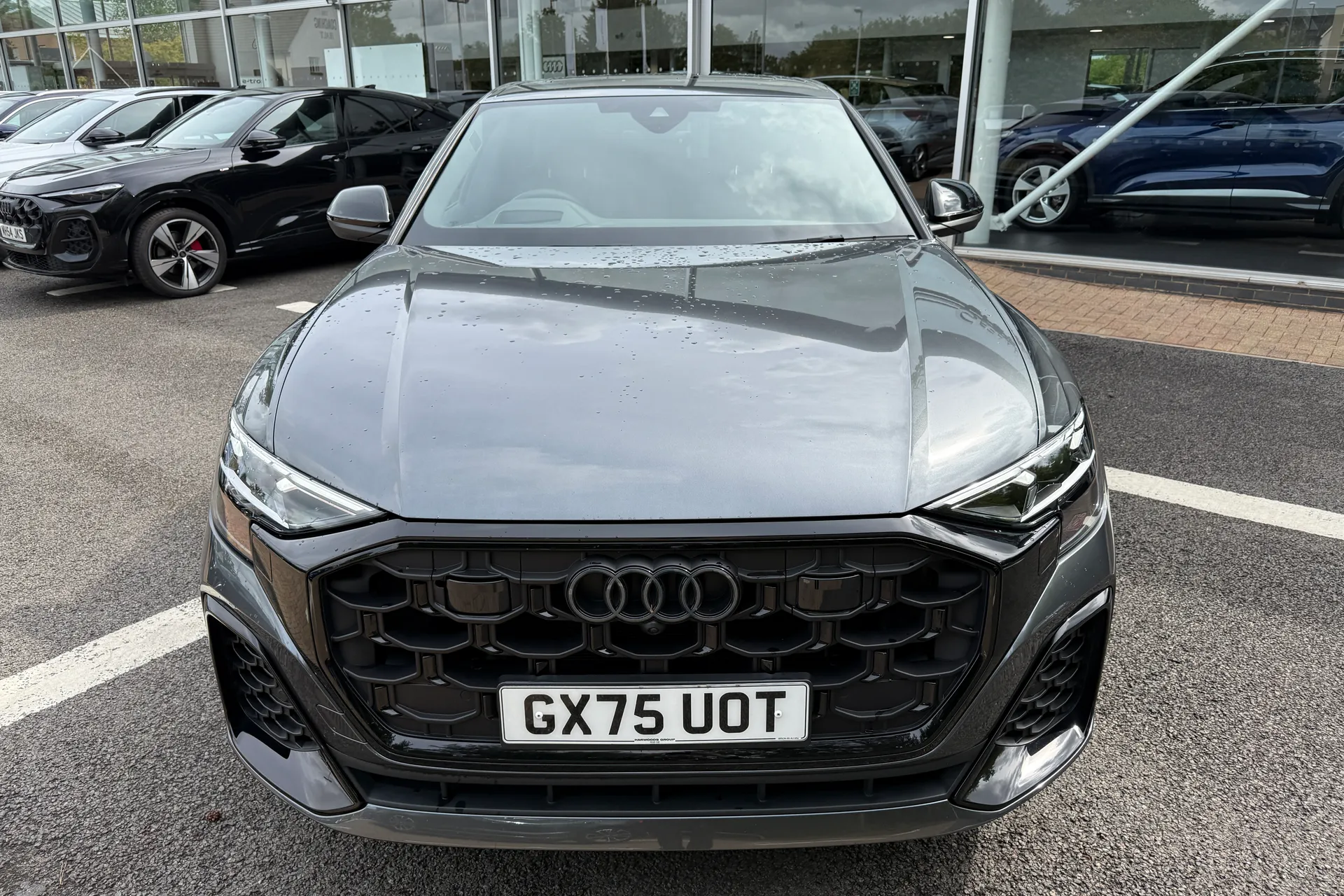 Audi Q8 thumbnail image number 64