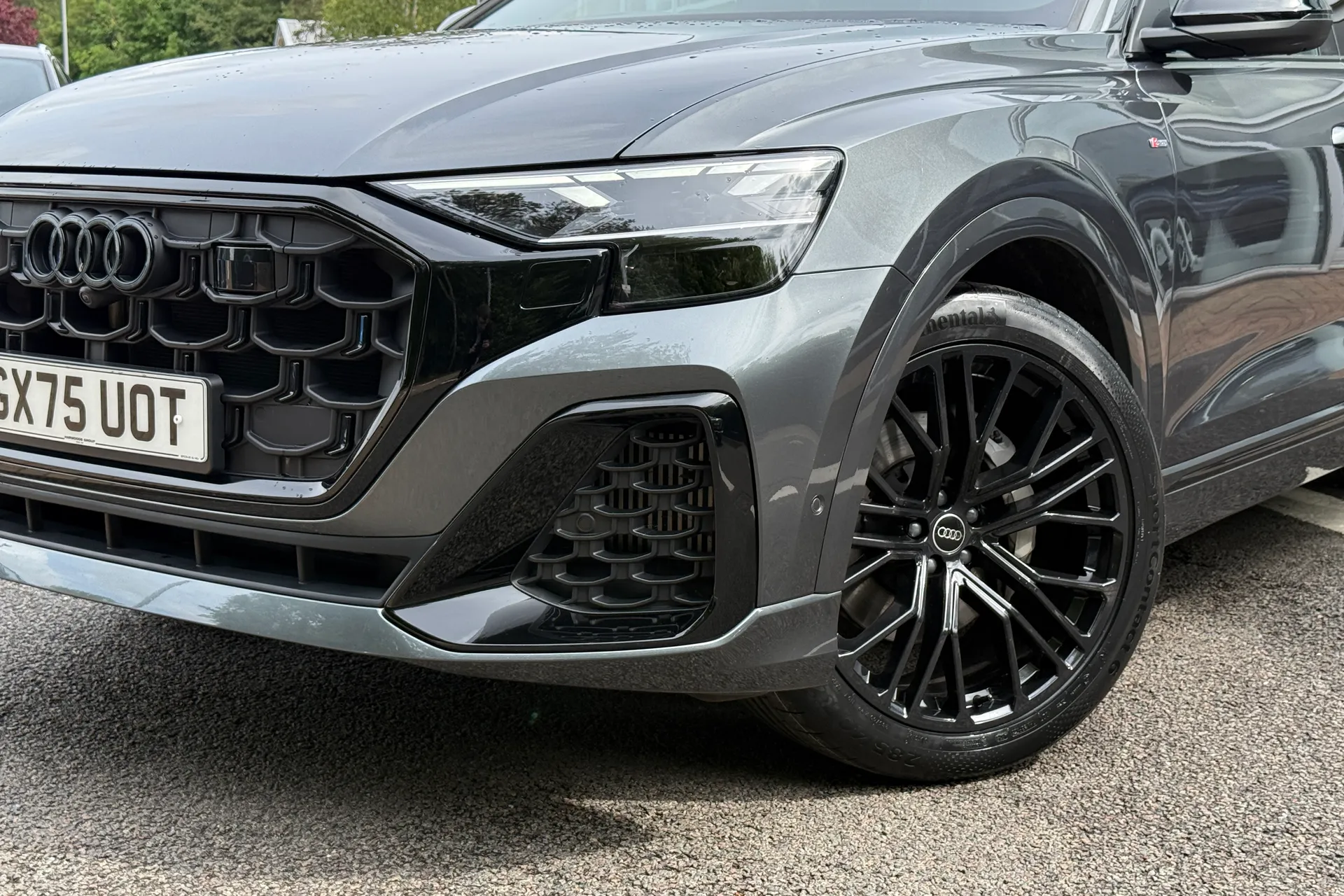 Audi Q8 thumbnail image number 62