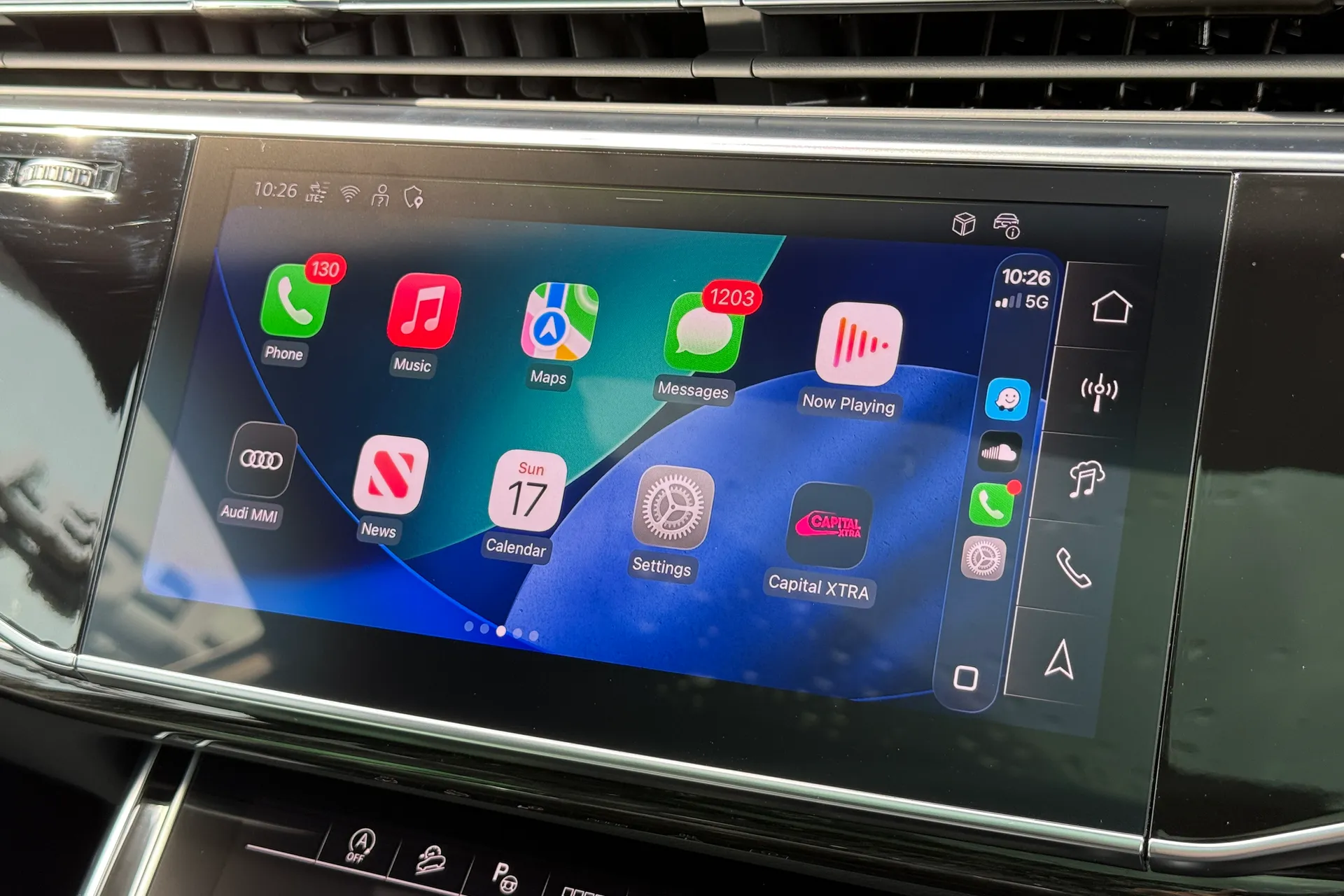 Audi Q8 thumbnail image number 7