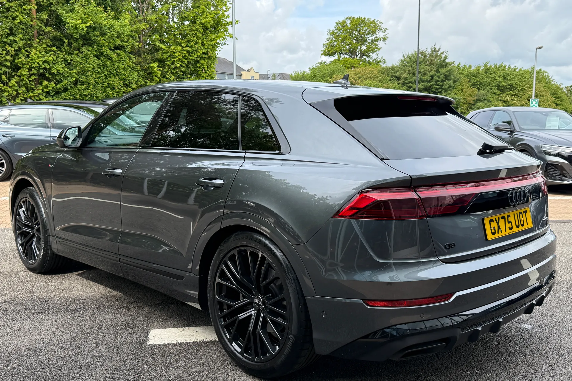 Audi Q8 thumbnail image number 53