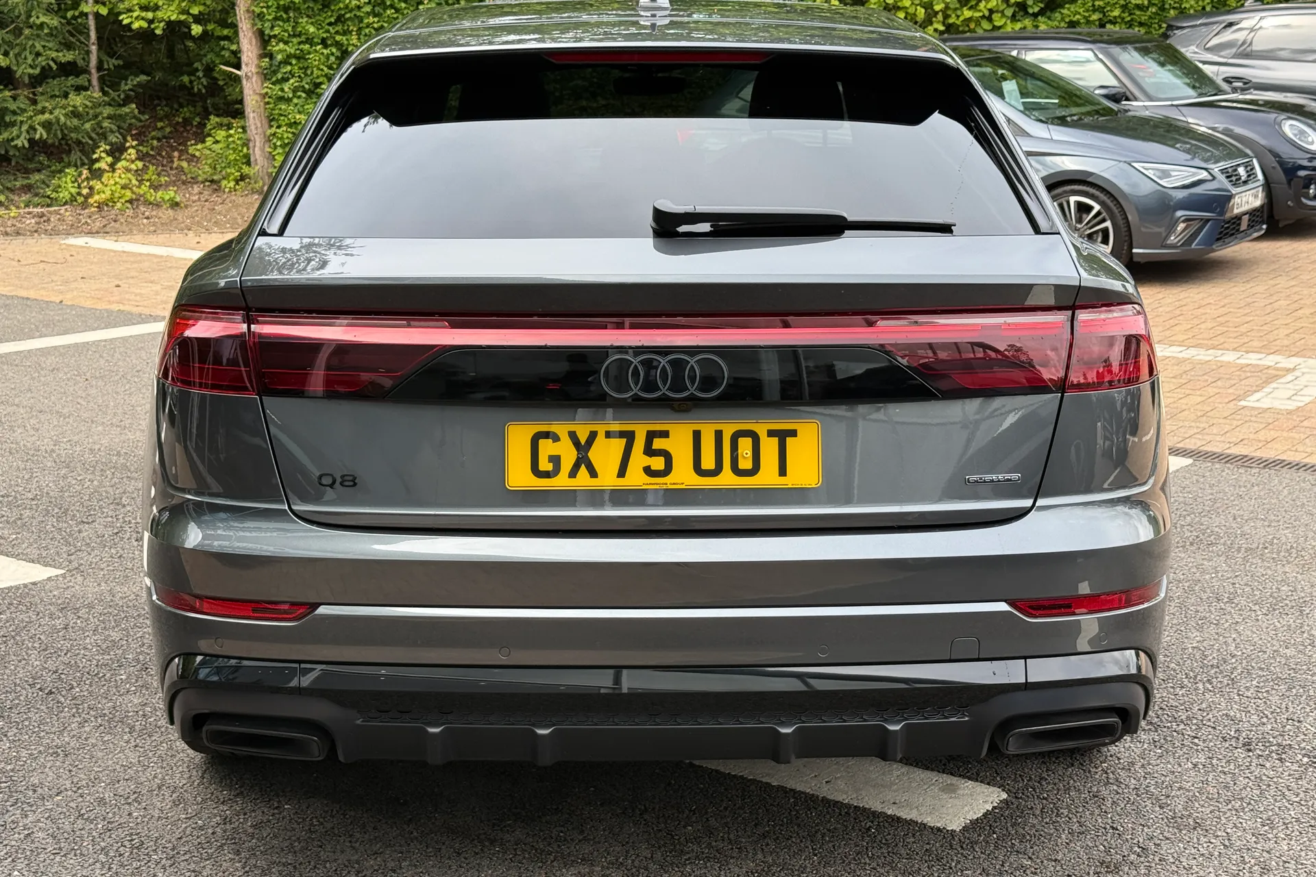 Audi Q8 thumbnail image number 50
