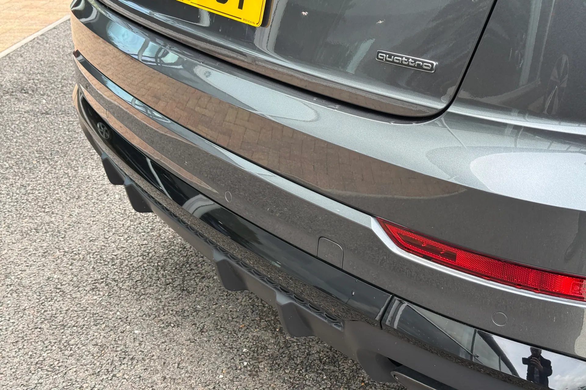 Audi Q8 thumbnail image number 47