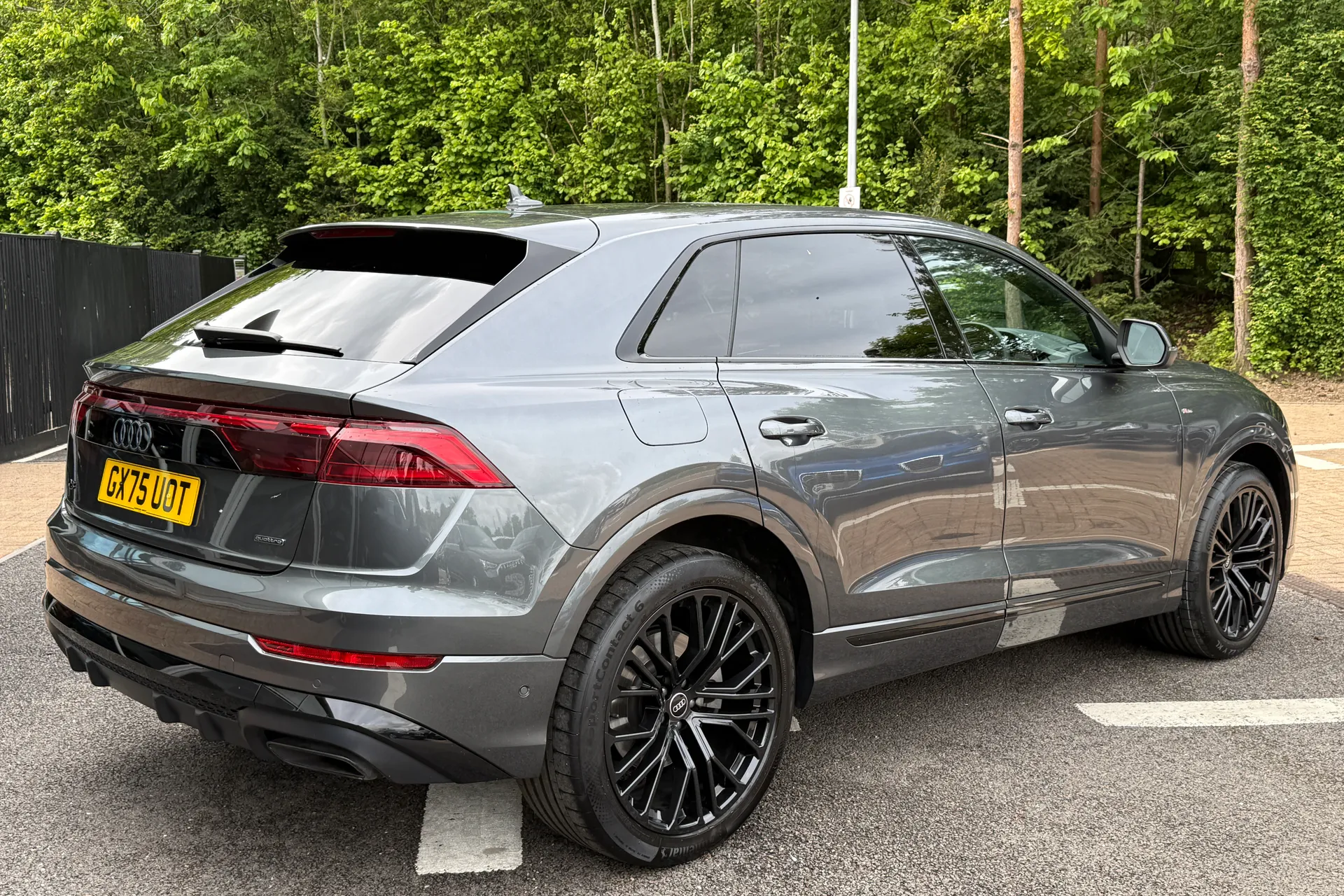 Audi Q8 thumbnail image number 46