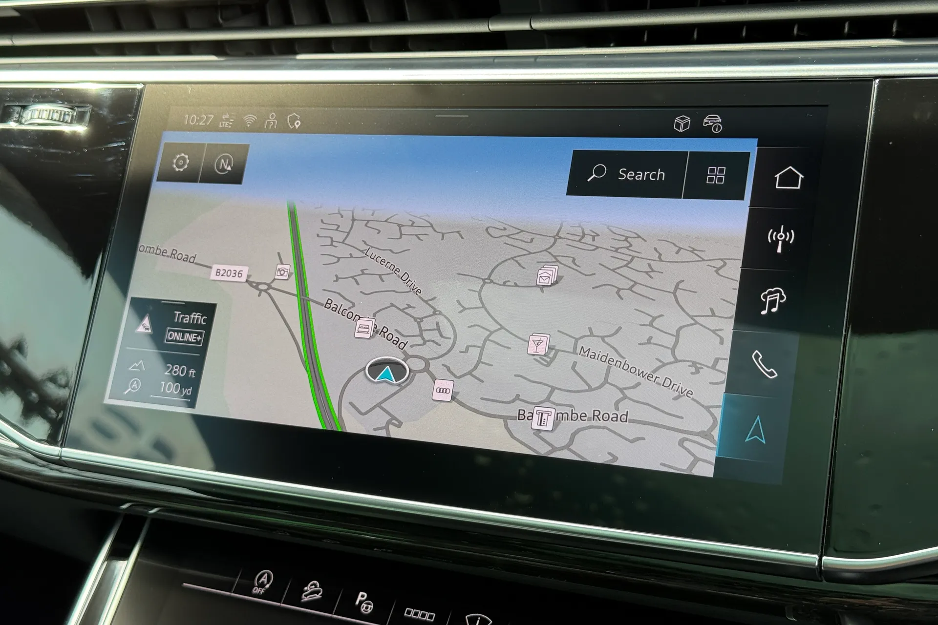 Audi Q8 thumbnail image number 4