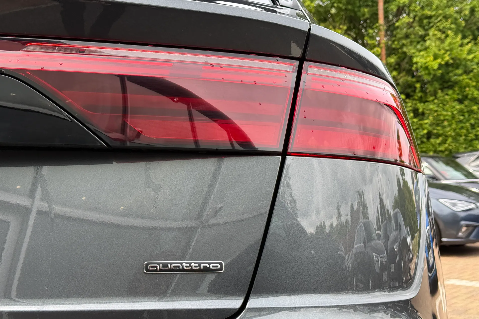 Audi Q8 thumbnail image number 52