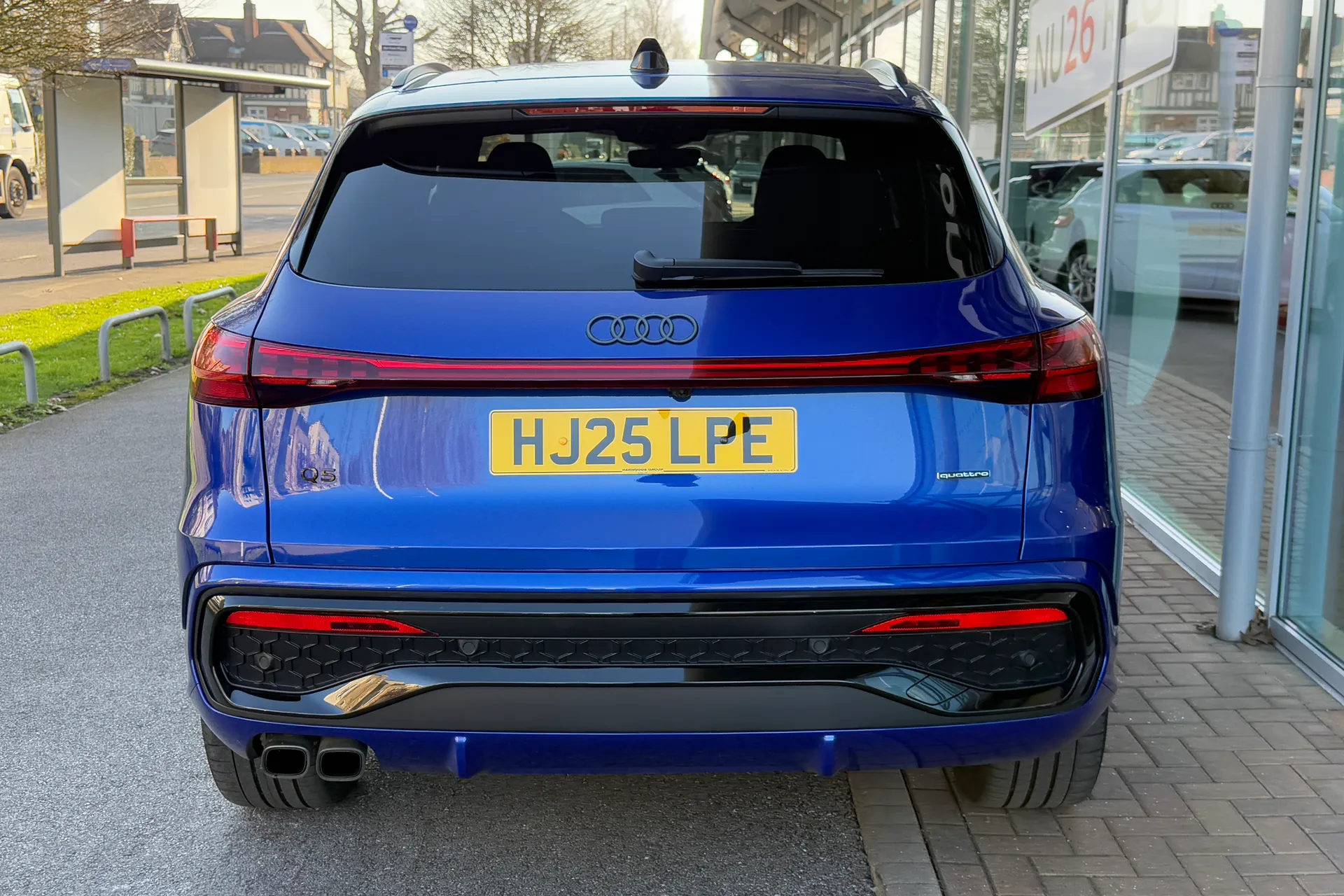 Audi Q5 thumbnail image number 40