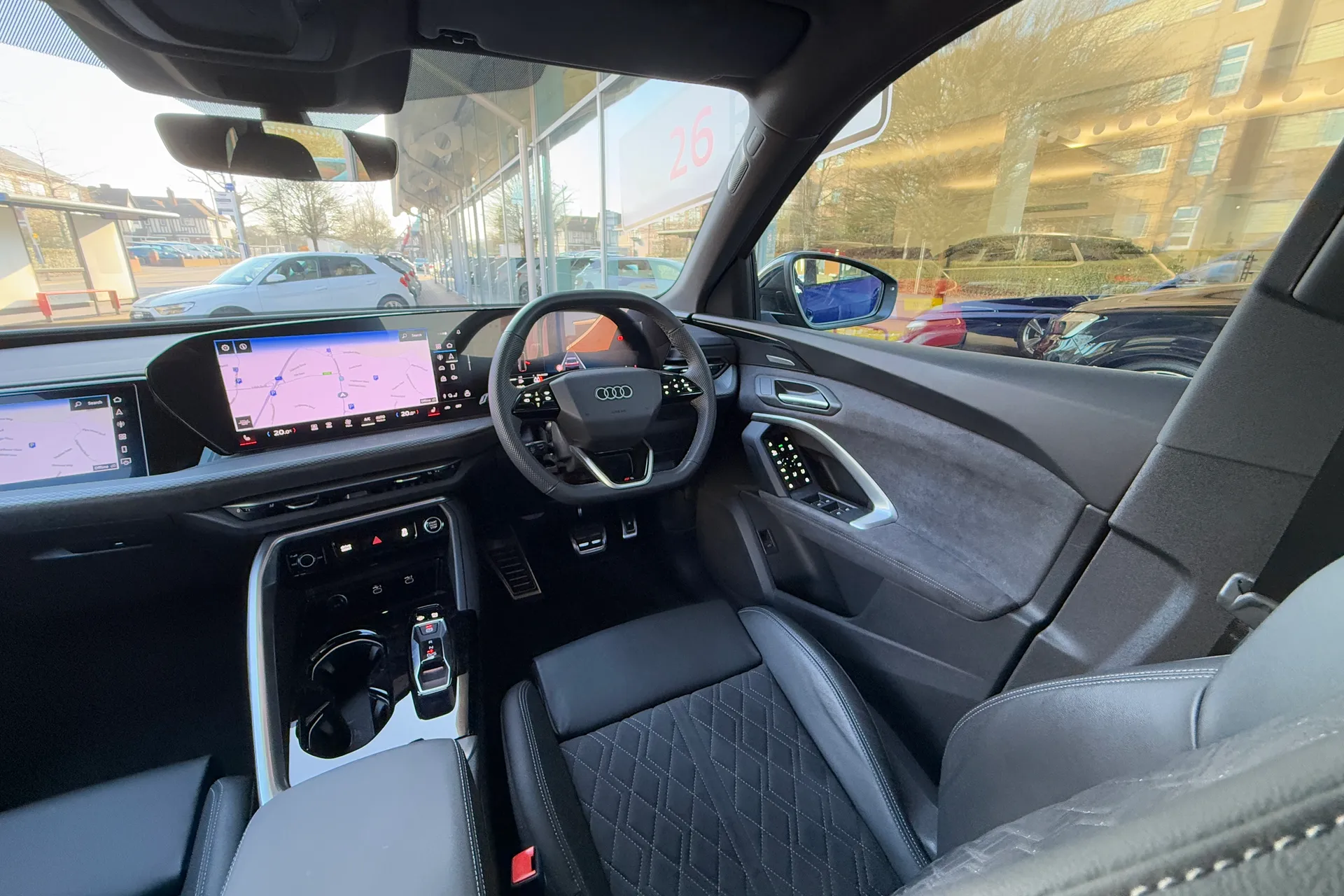 Audi Q5 thumbnail image number 37