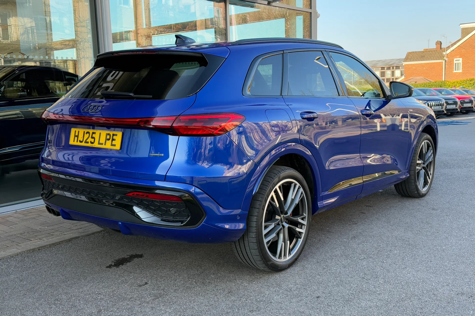 Audi Q5 thumbnail image number 58