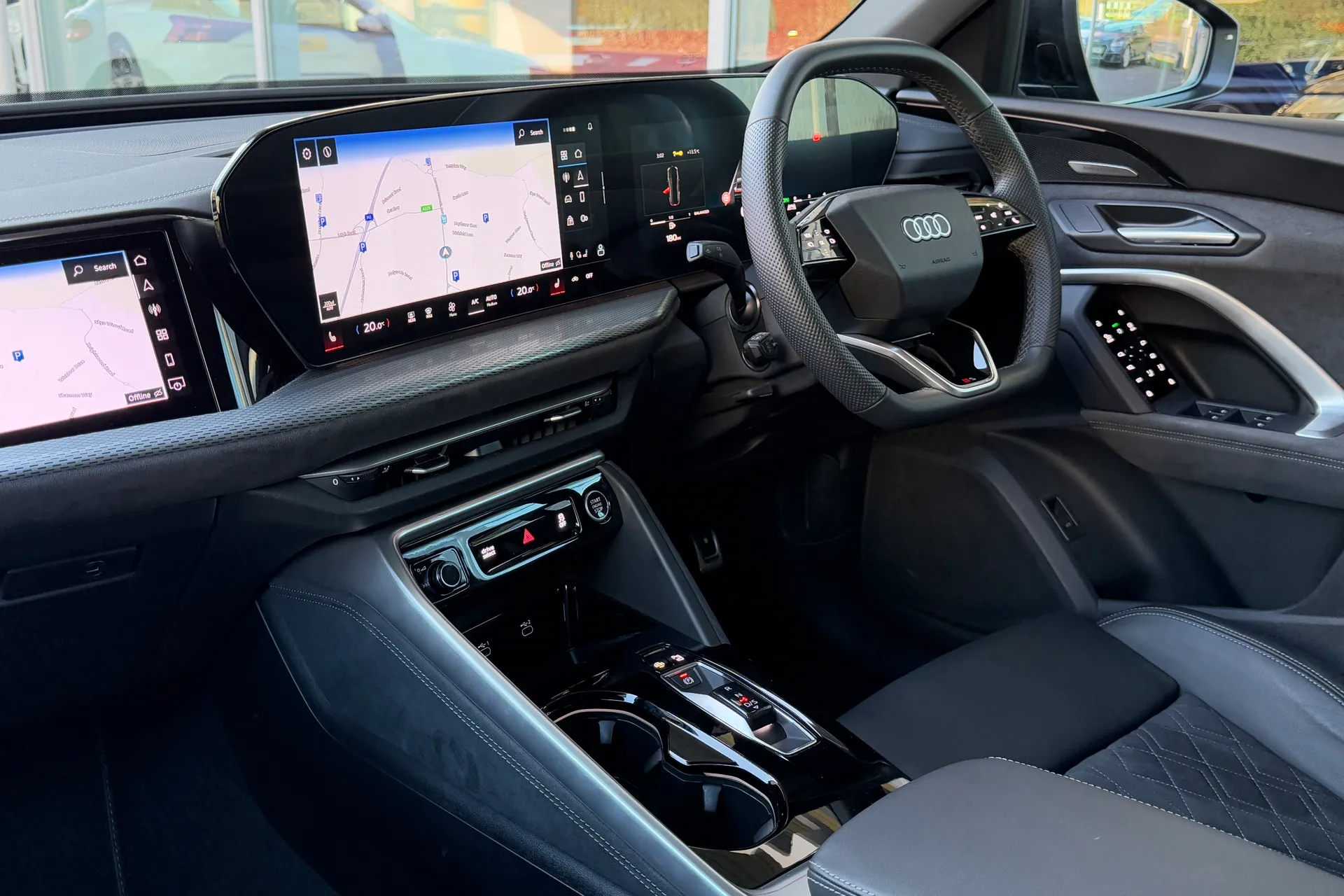 Audi Q5 thumbnail image number 46