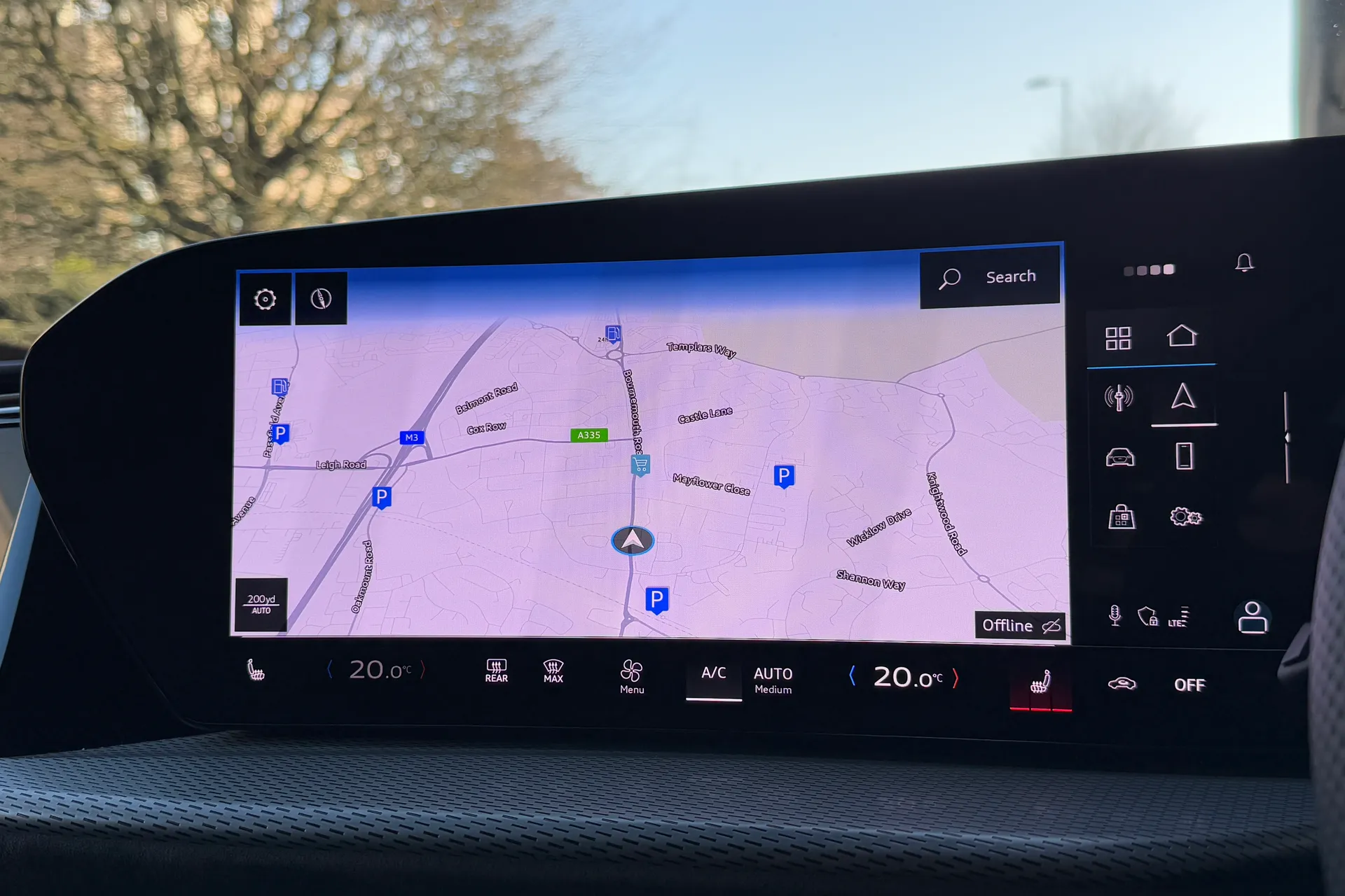 Audi Q5 thumbnail image number 4