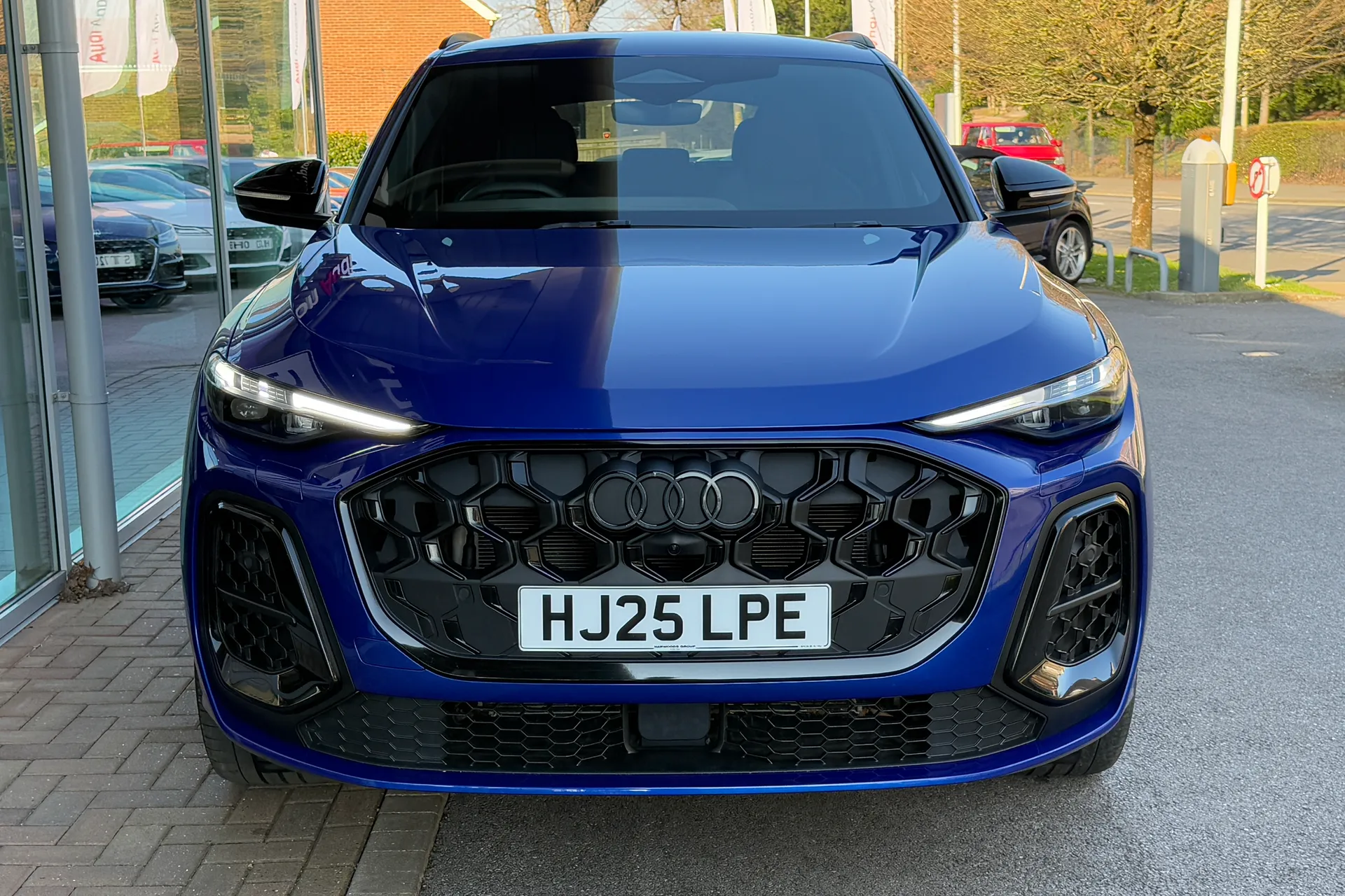 Audi Q5 thumbnail image number 54