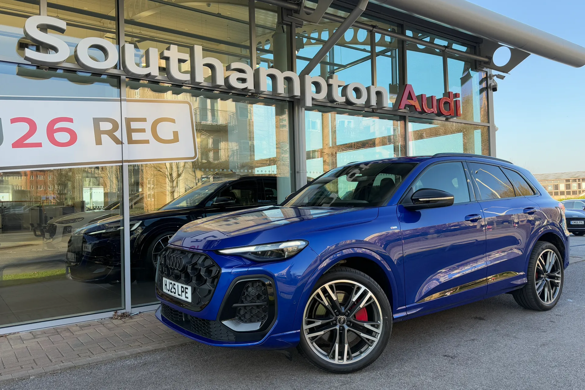 Audi Q5 thumbnail image number 57