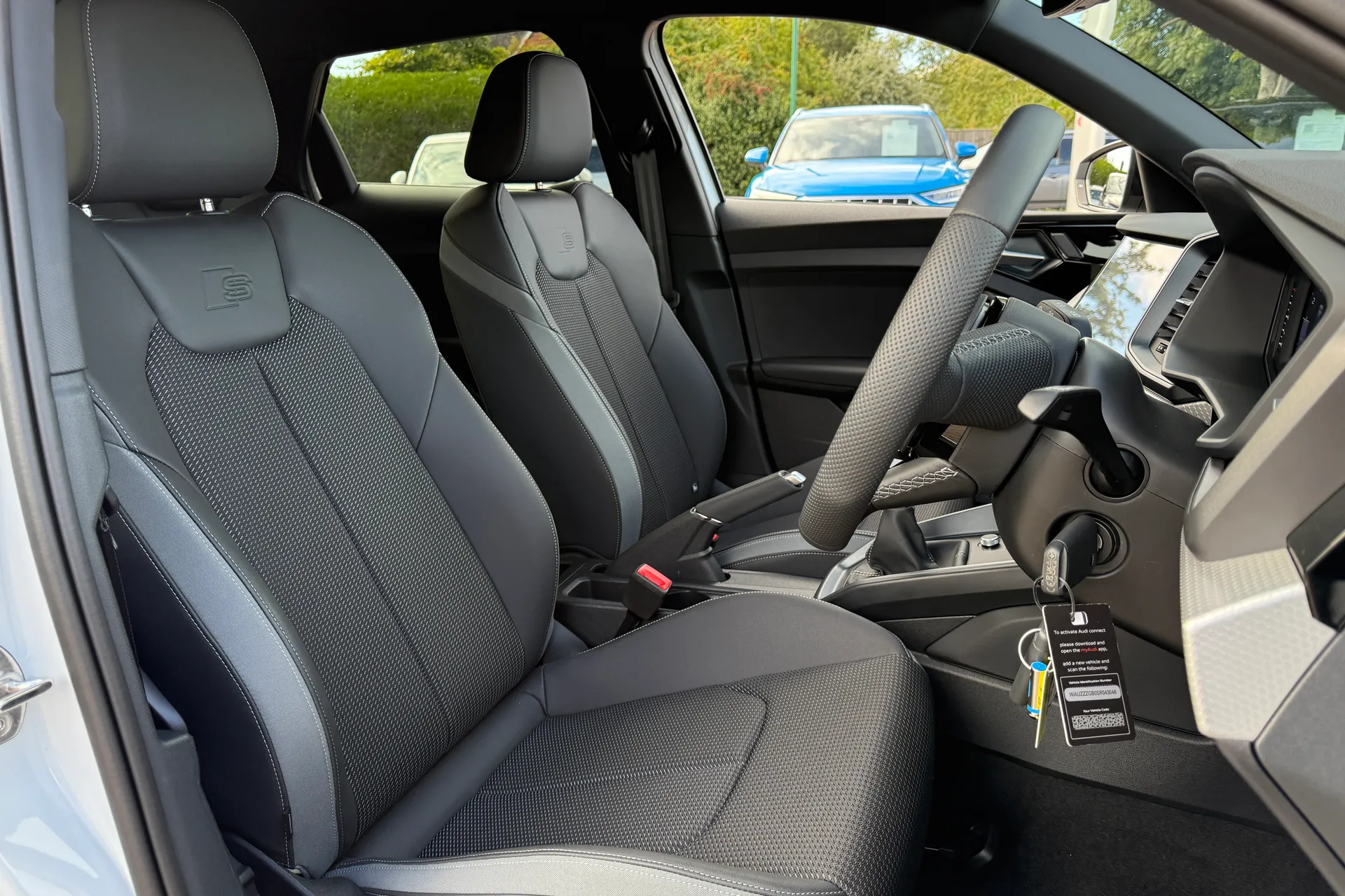 Audi A1 thumbnail image number 23