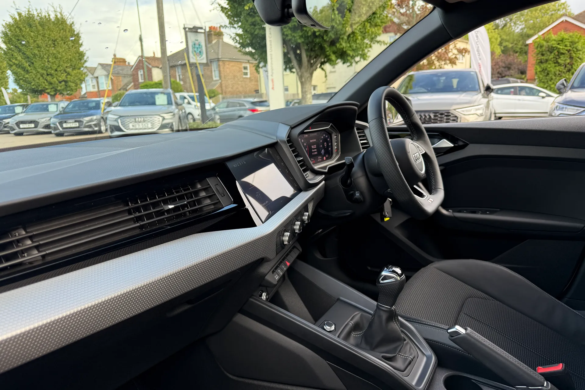 Audi A1 thumbnail image number 25