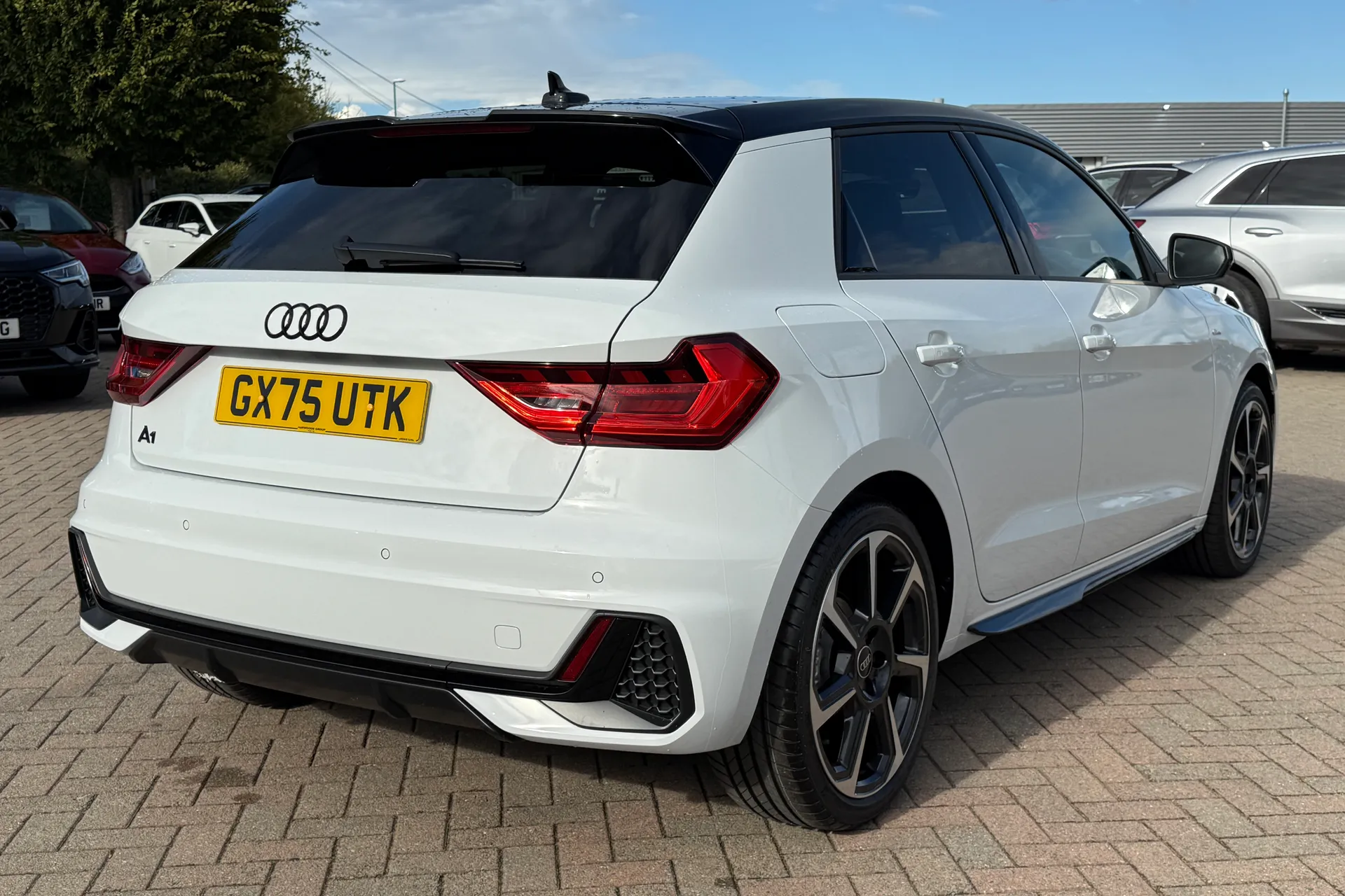 Audi A1 thumbnail image number 27