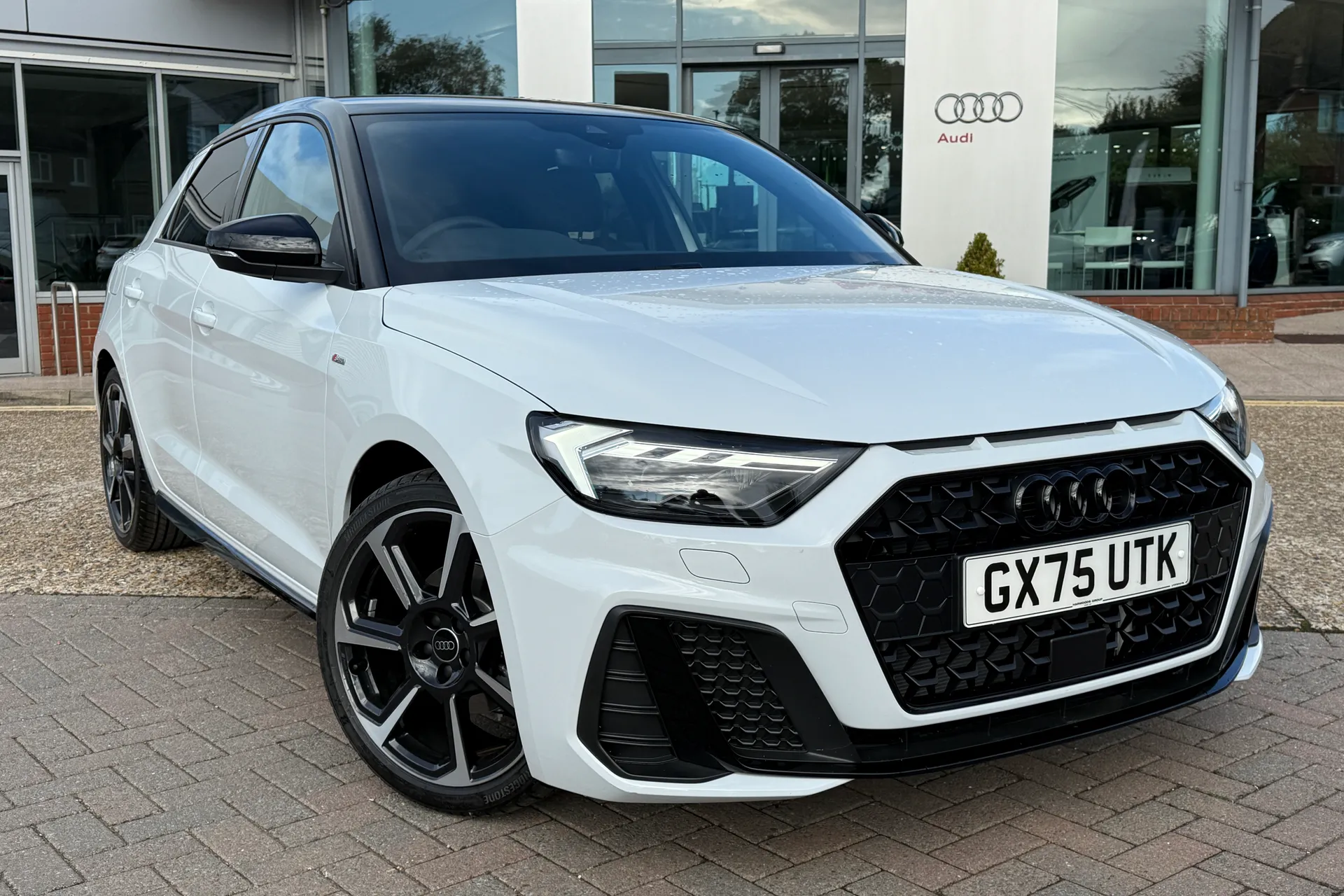 Audi A1 thumbnail image number 20