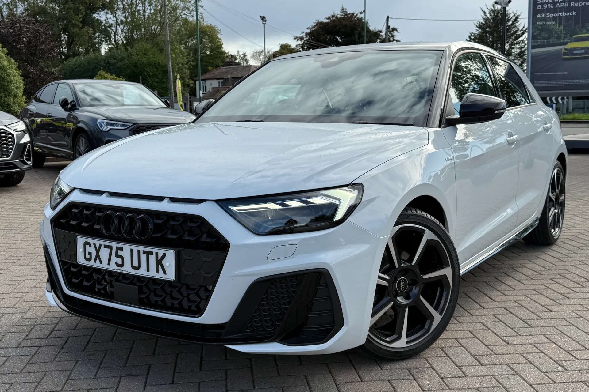 Audi A1 thumbnail image number 22