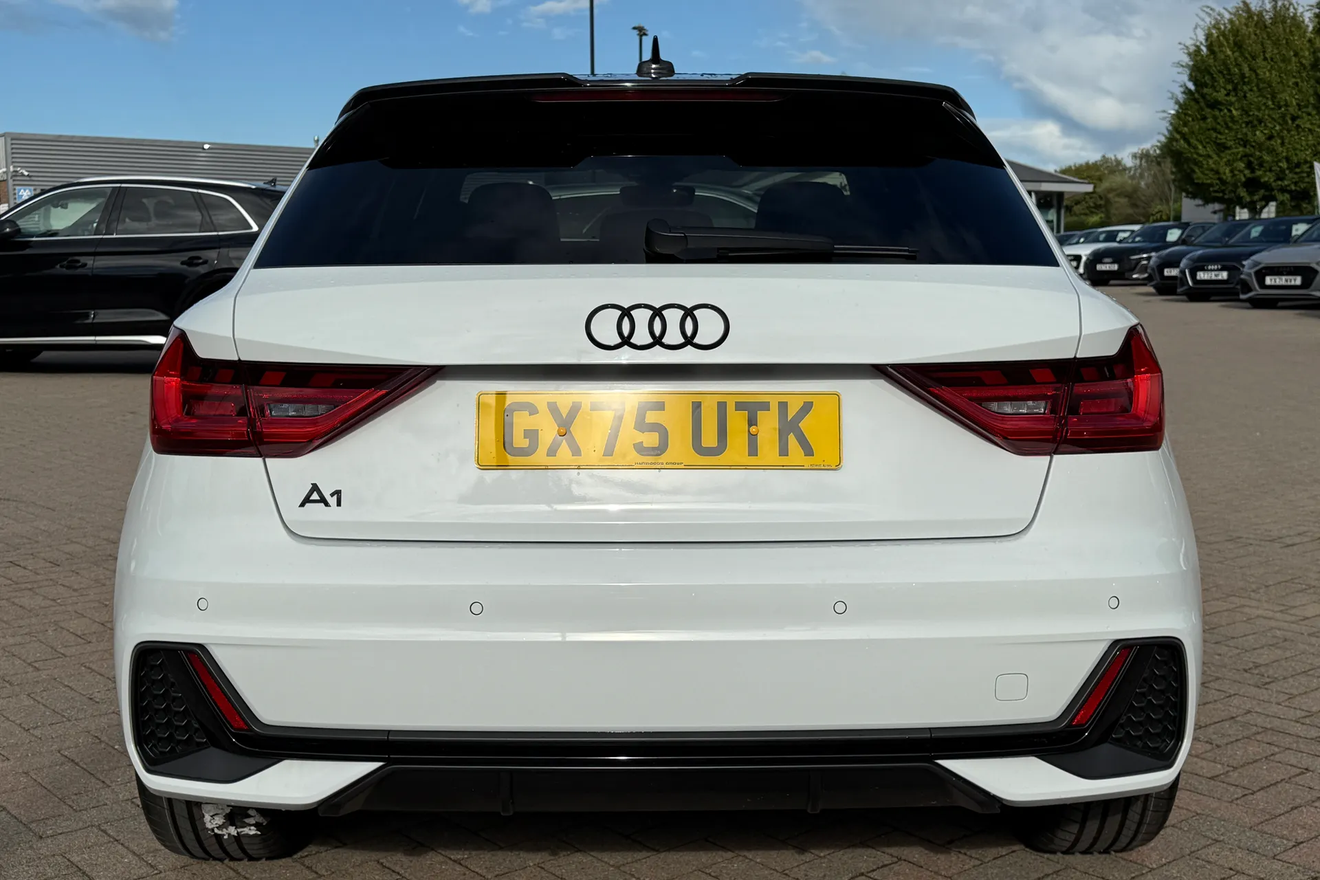 Audi A1 thumbnail image number 28