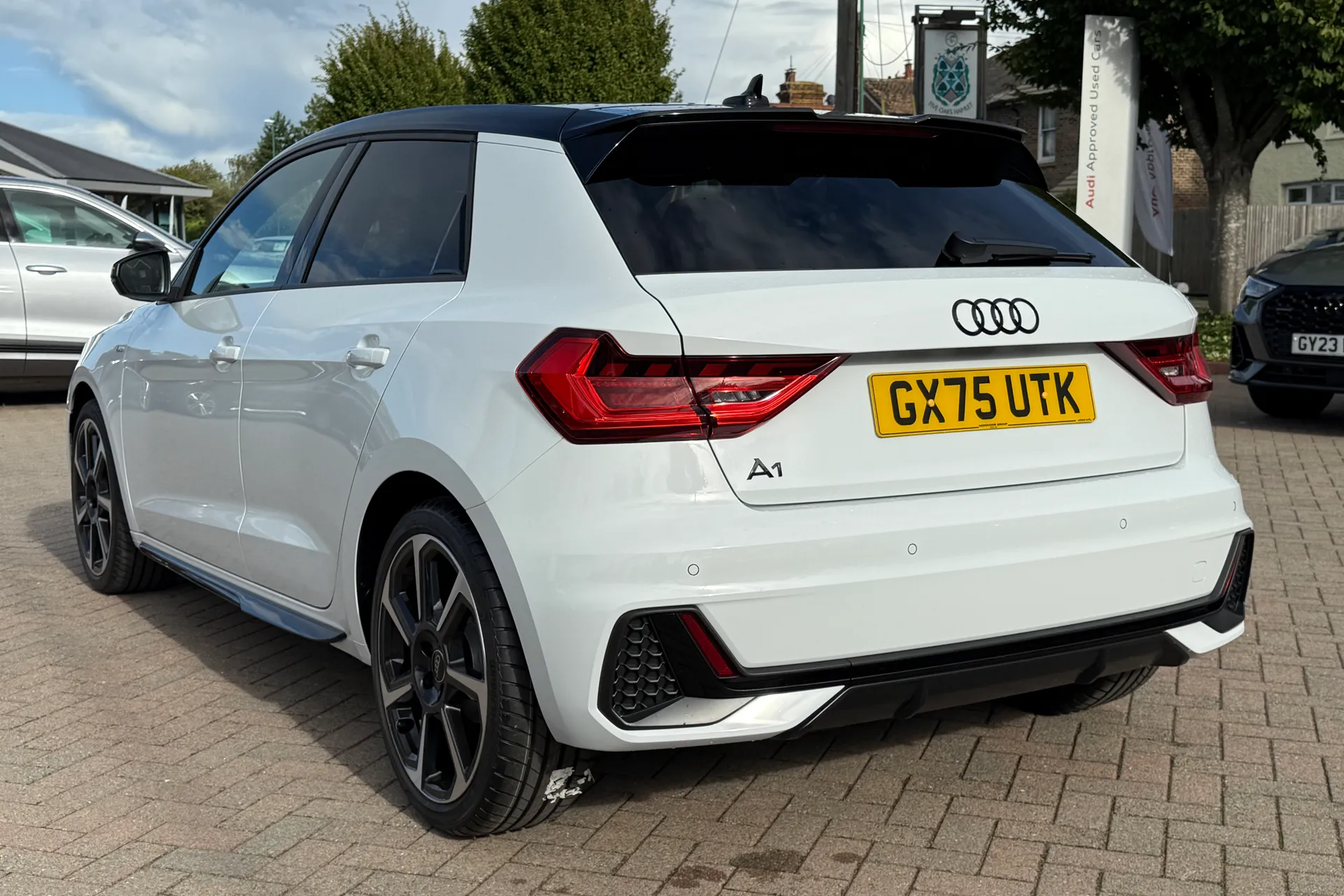 Audi A1 thumbnail image number 29