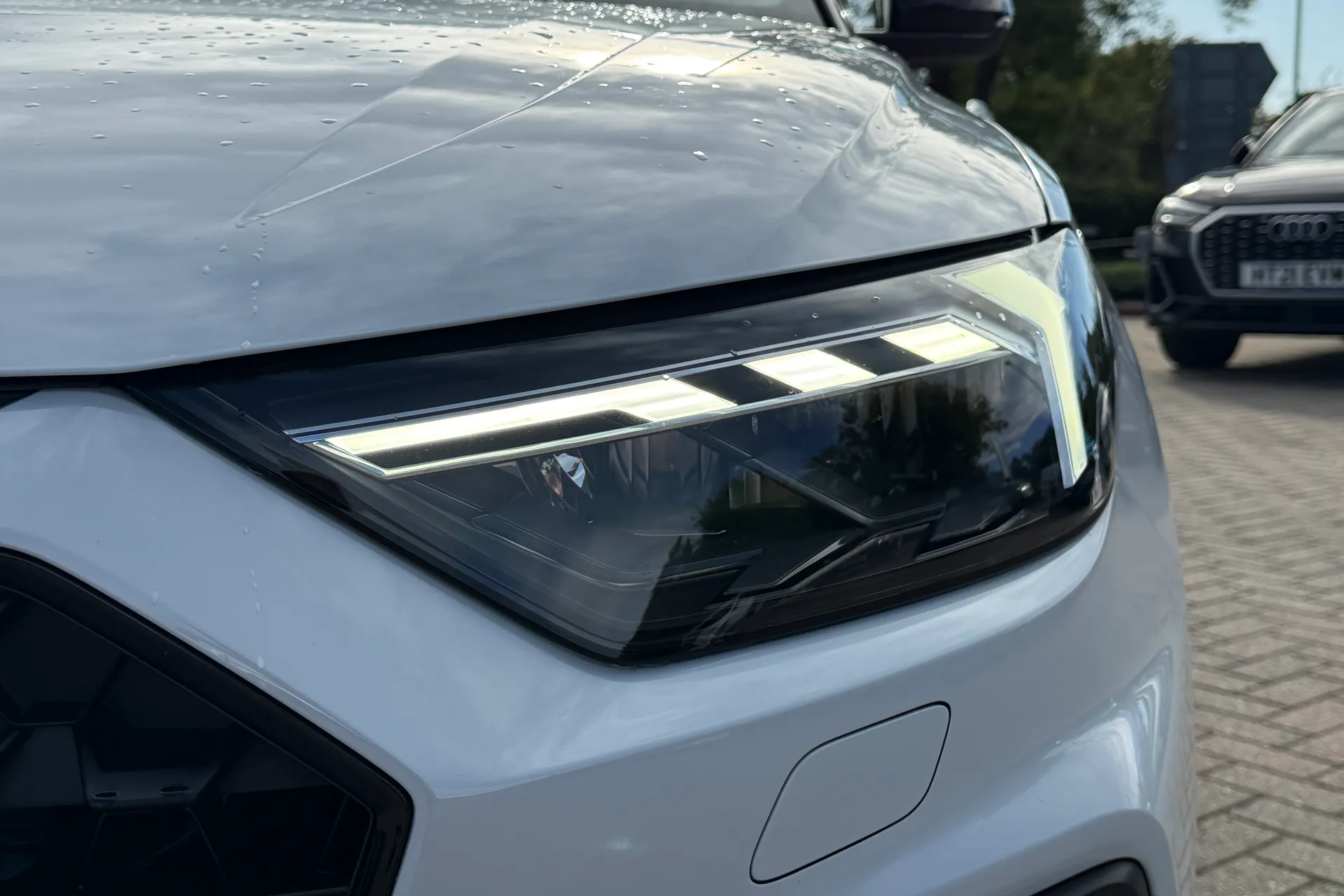 Audi A1 thumbnail image number 45