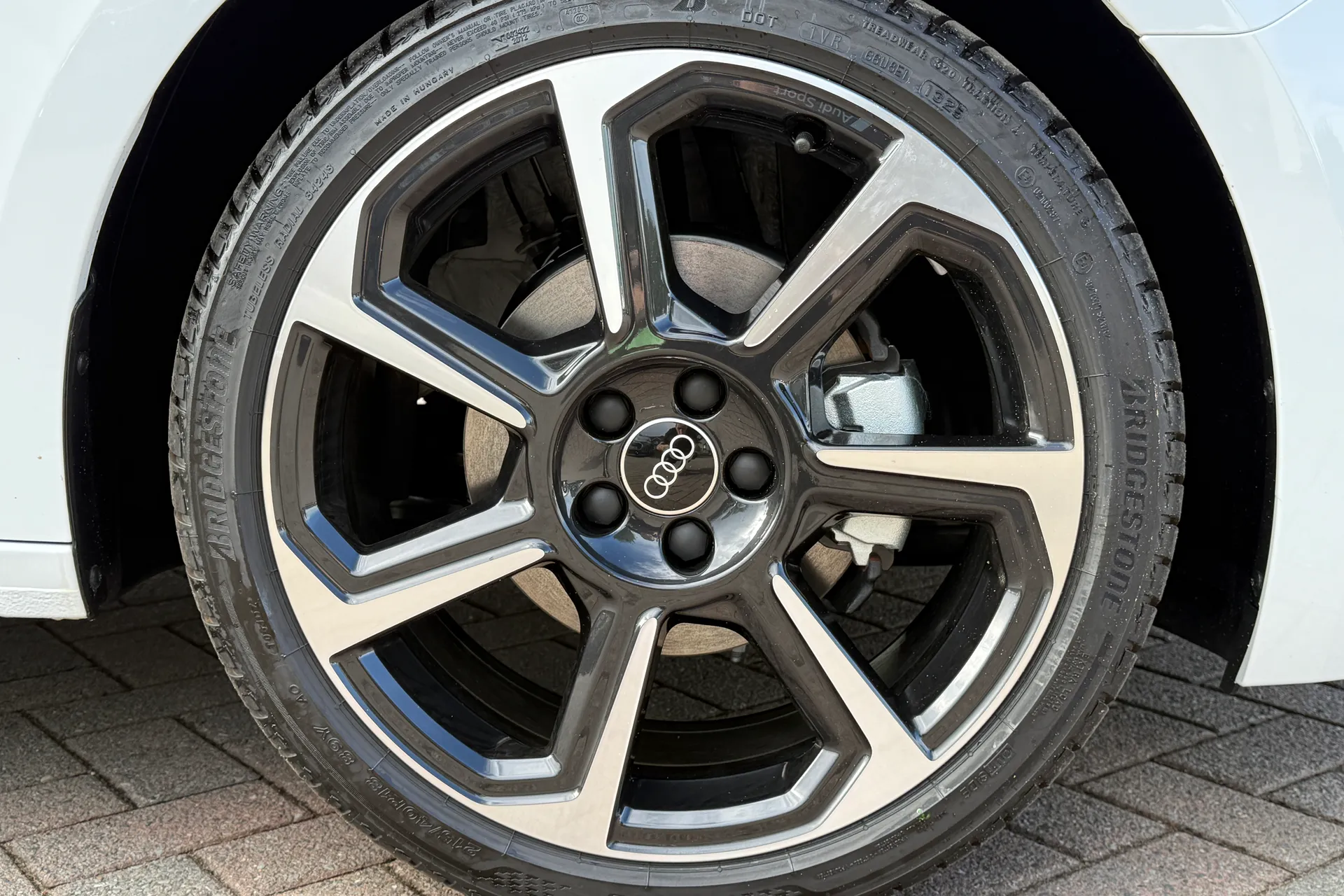 Audi A1 thumbnail image number 6