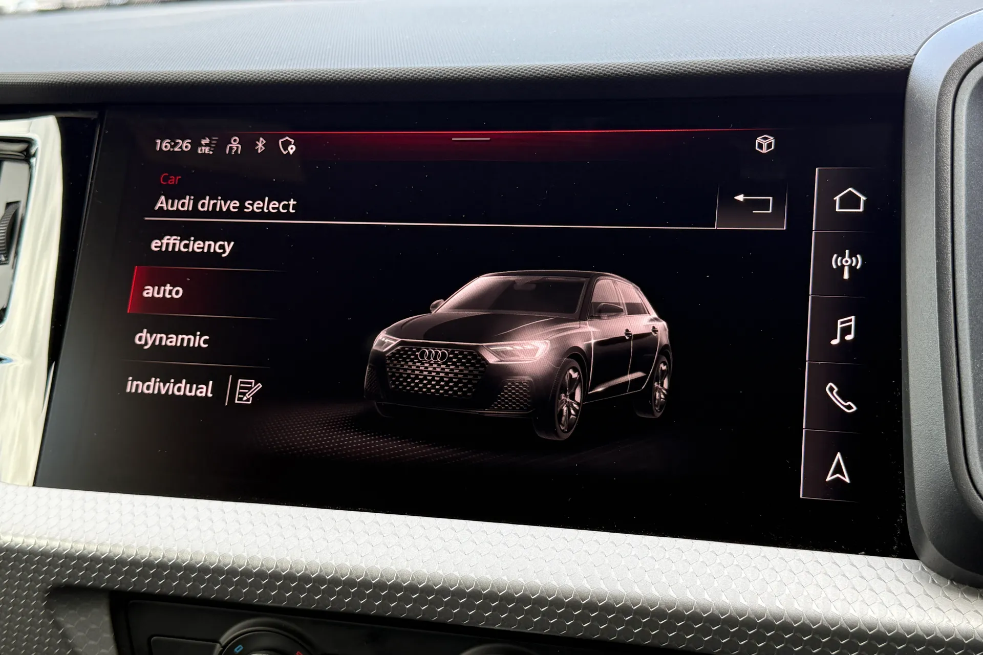 Audi A1 thumbnail image number 8