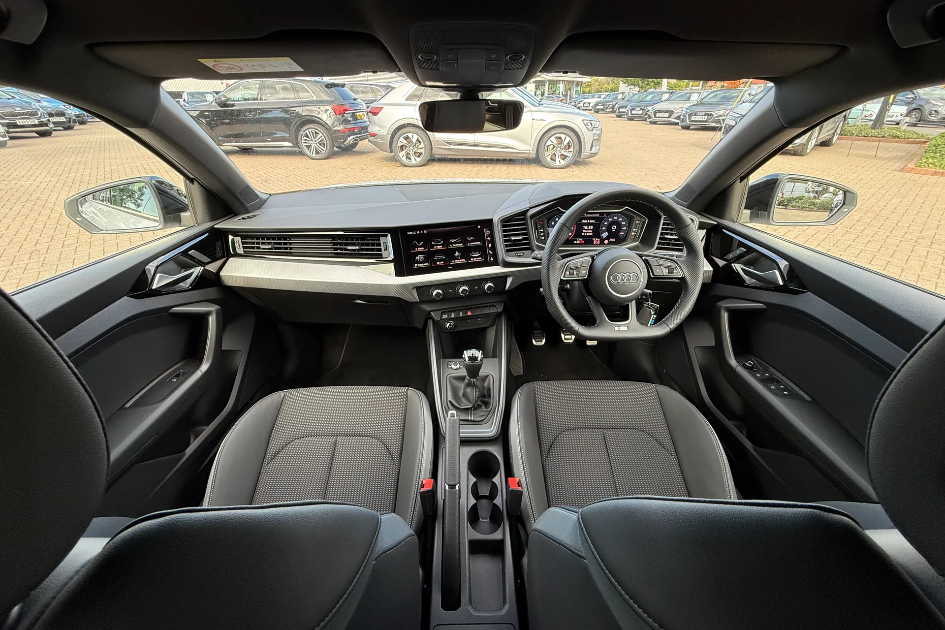 Audi A1 thumbnail image number 3