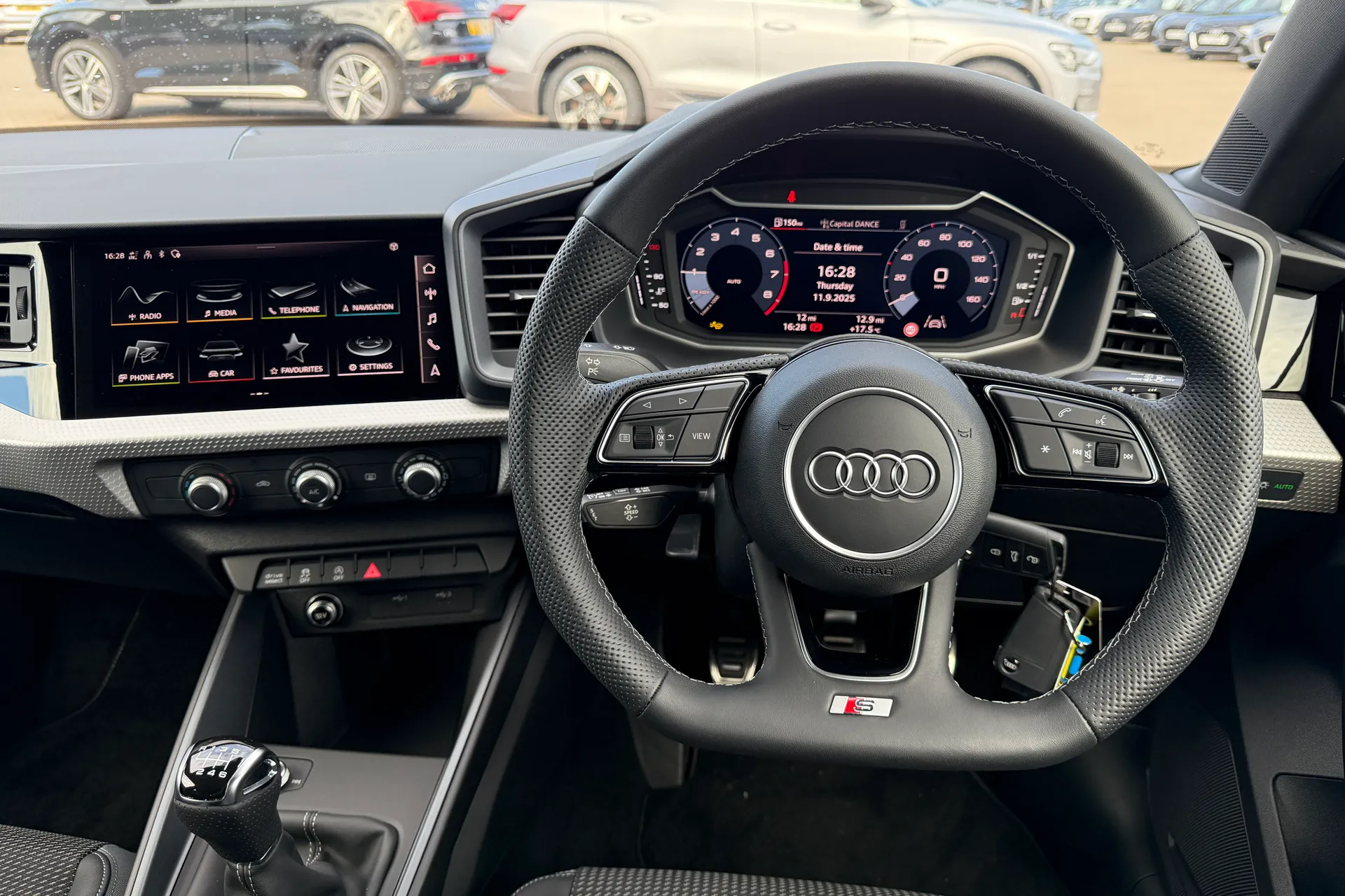 Audi A1 thumbnail image number 5