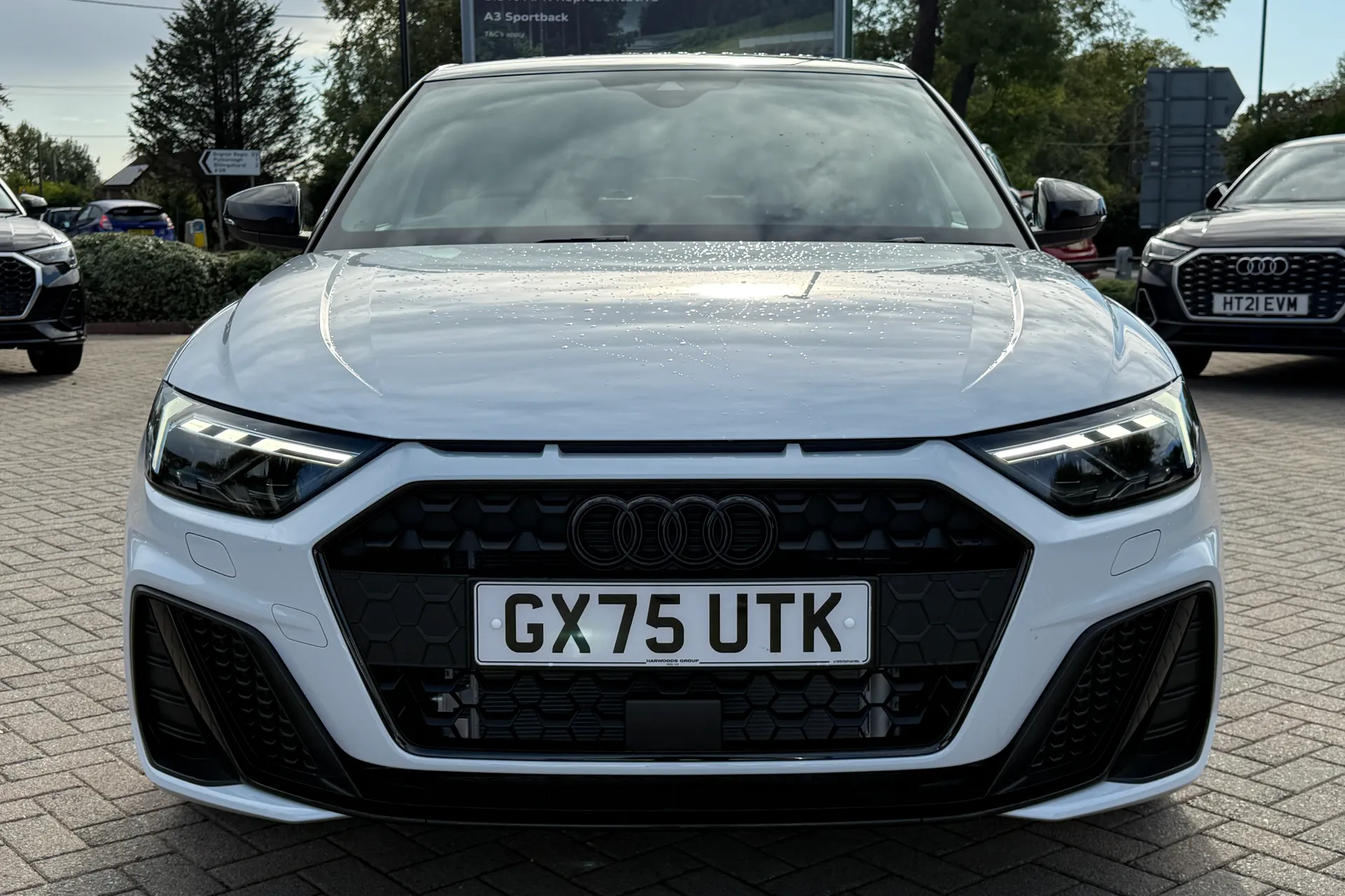 Audi A1 thumbnail image number 21