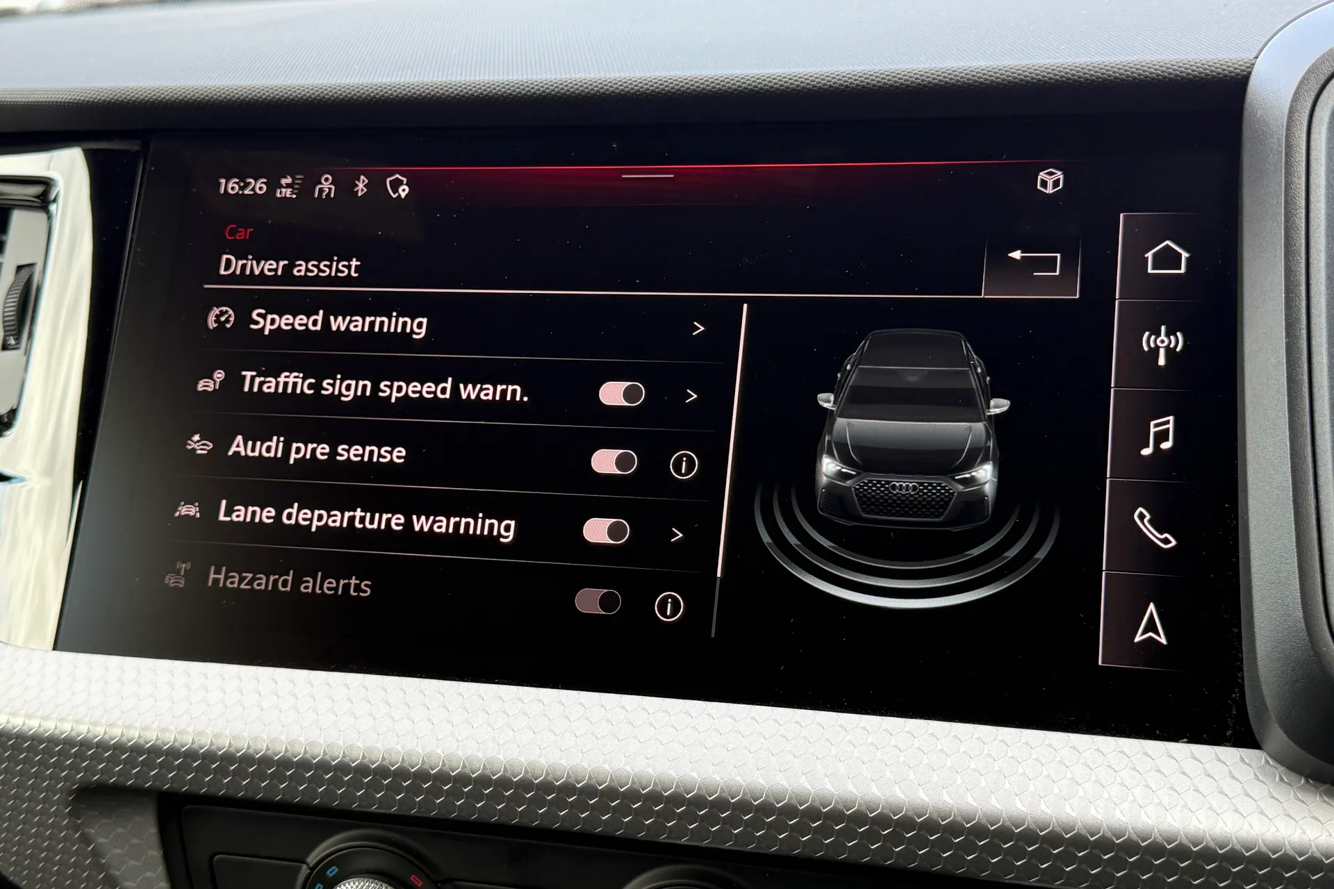 Audi A1 thumbnail image number 9