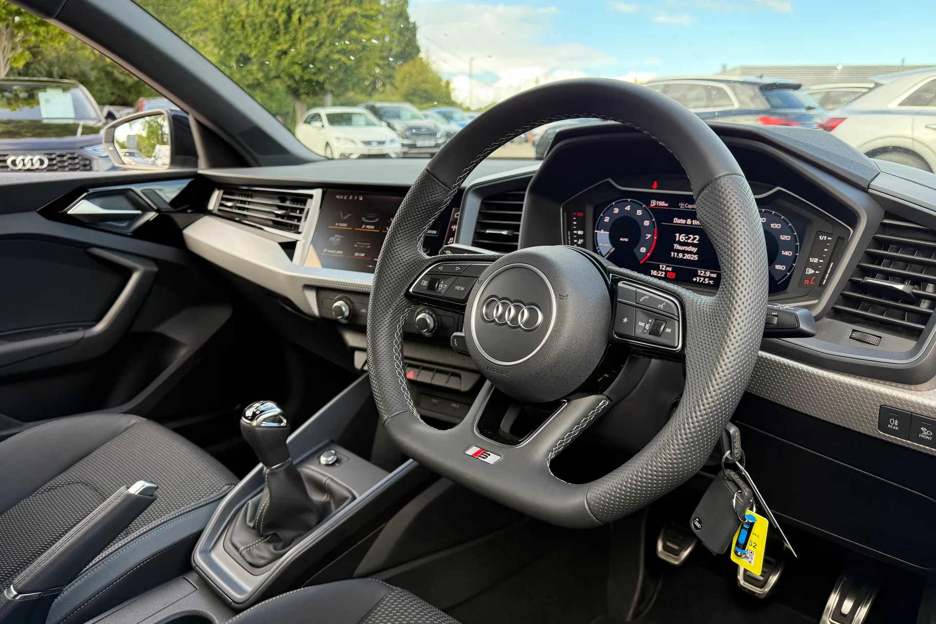 Audi A1 thumbnail image number 24