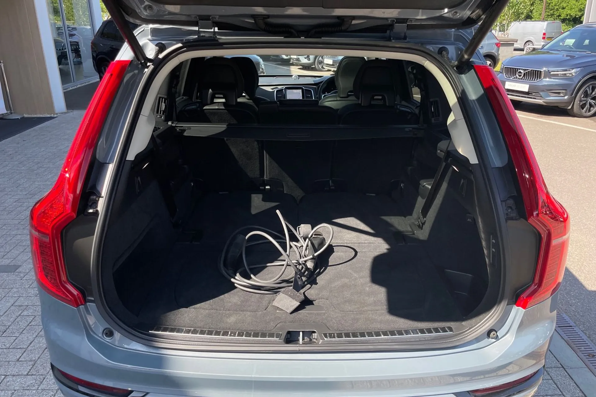 Volvo XC90 thumbnail image number 21