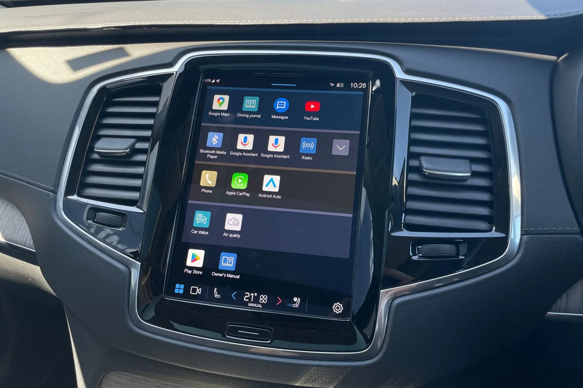 Volvo XC90 thumbnail image number 43