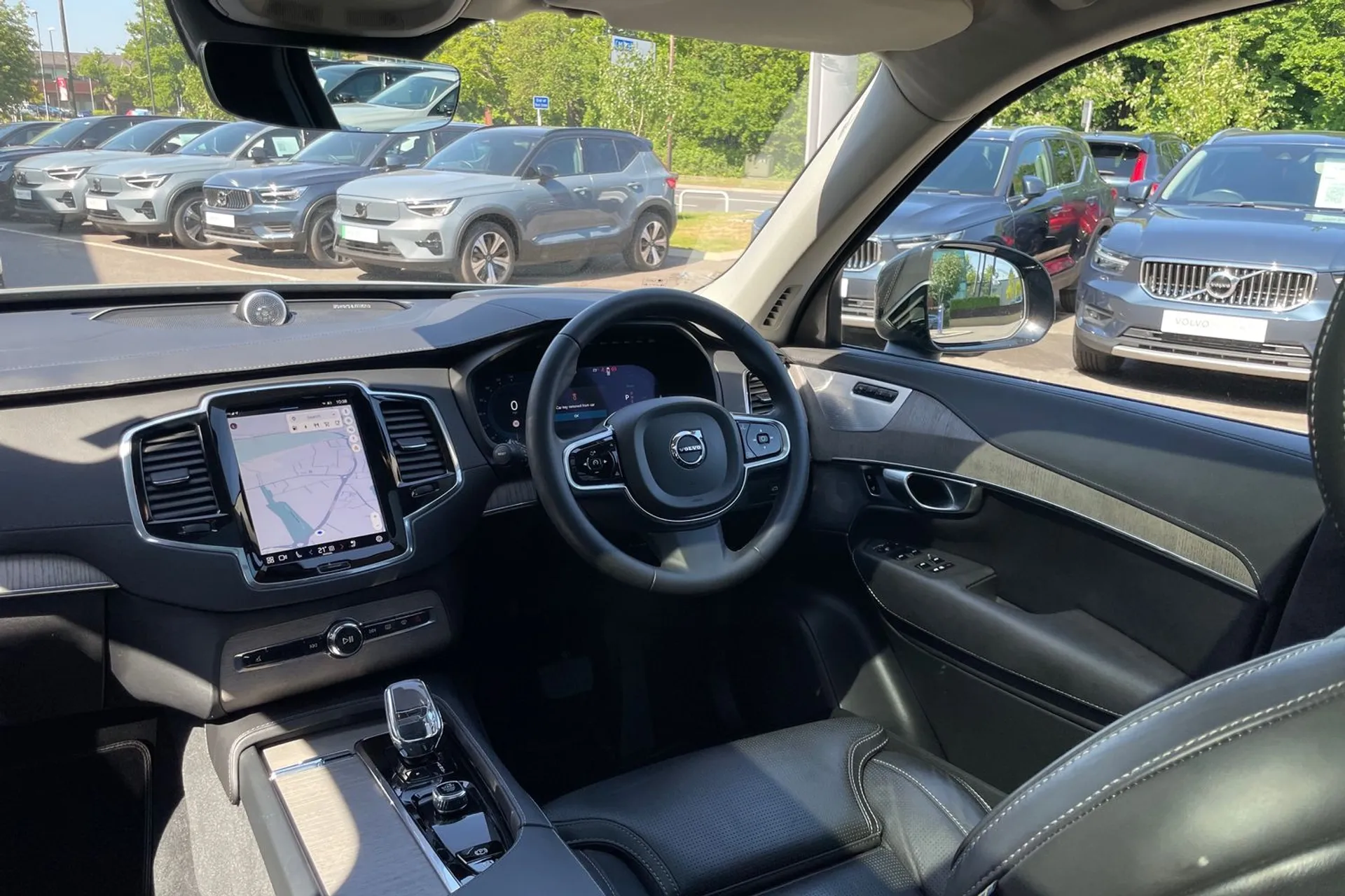 Volvo XC90 thumbnail image number 34