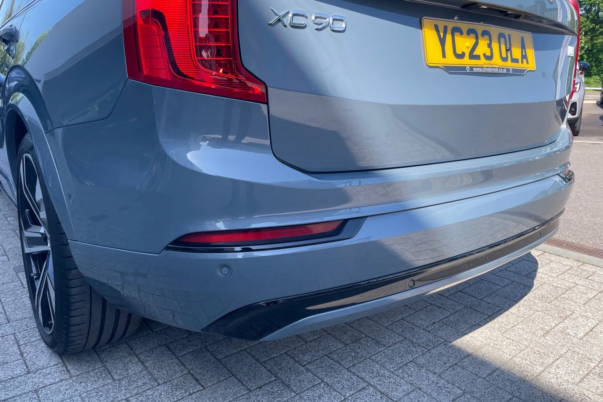 Volvo XC90 thumbnail image number 19