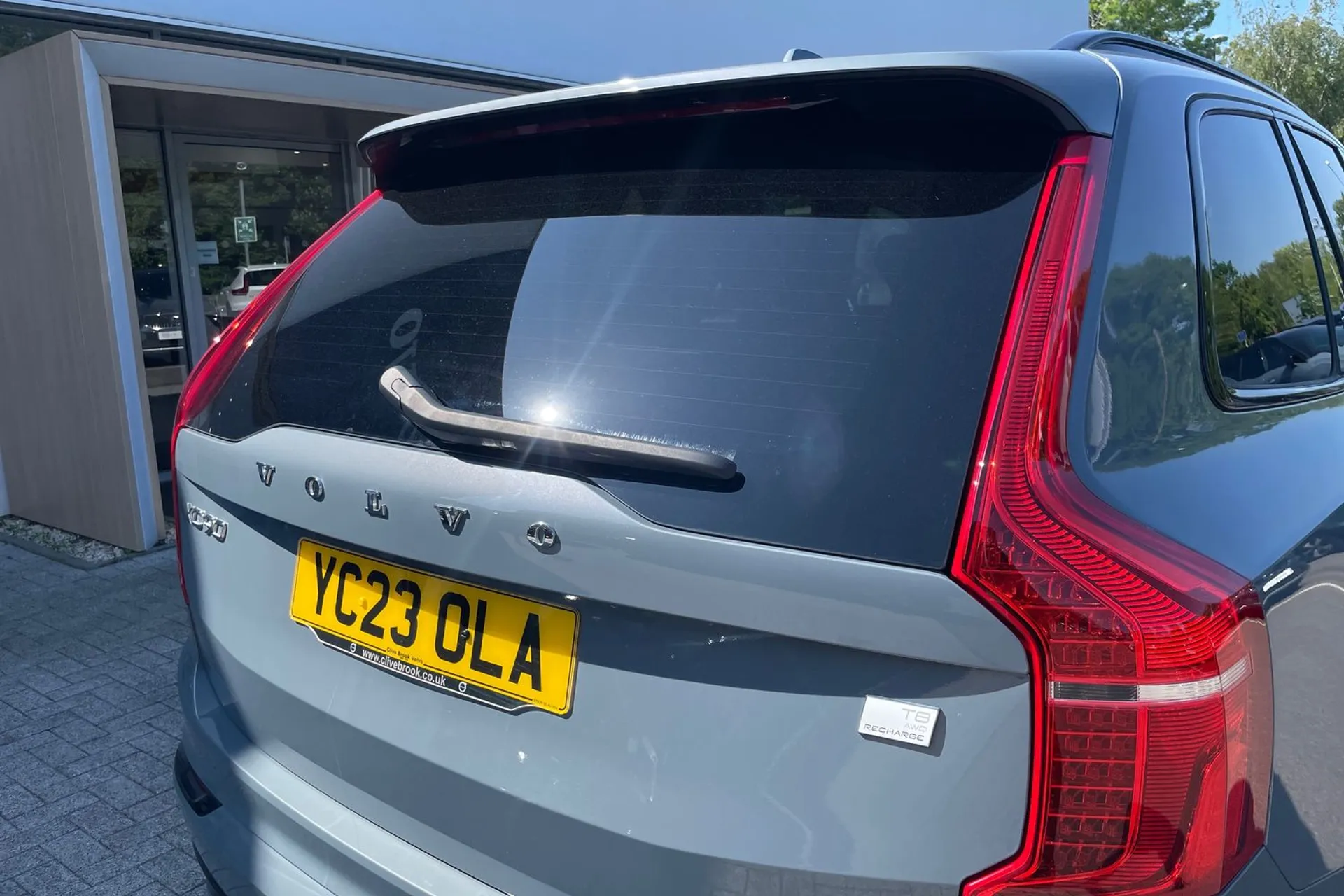 Volvo XC90 thumbnail image number 17