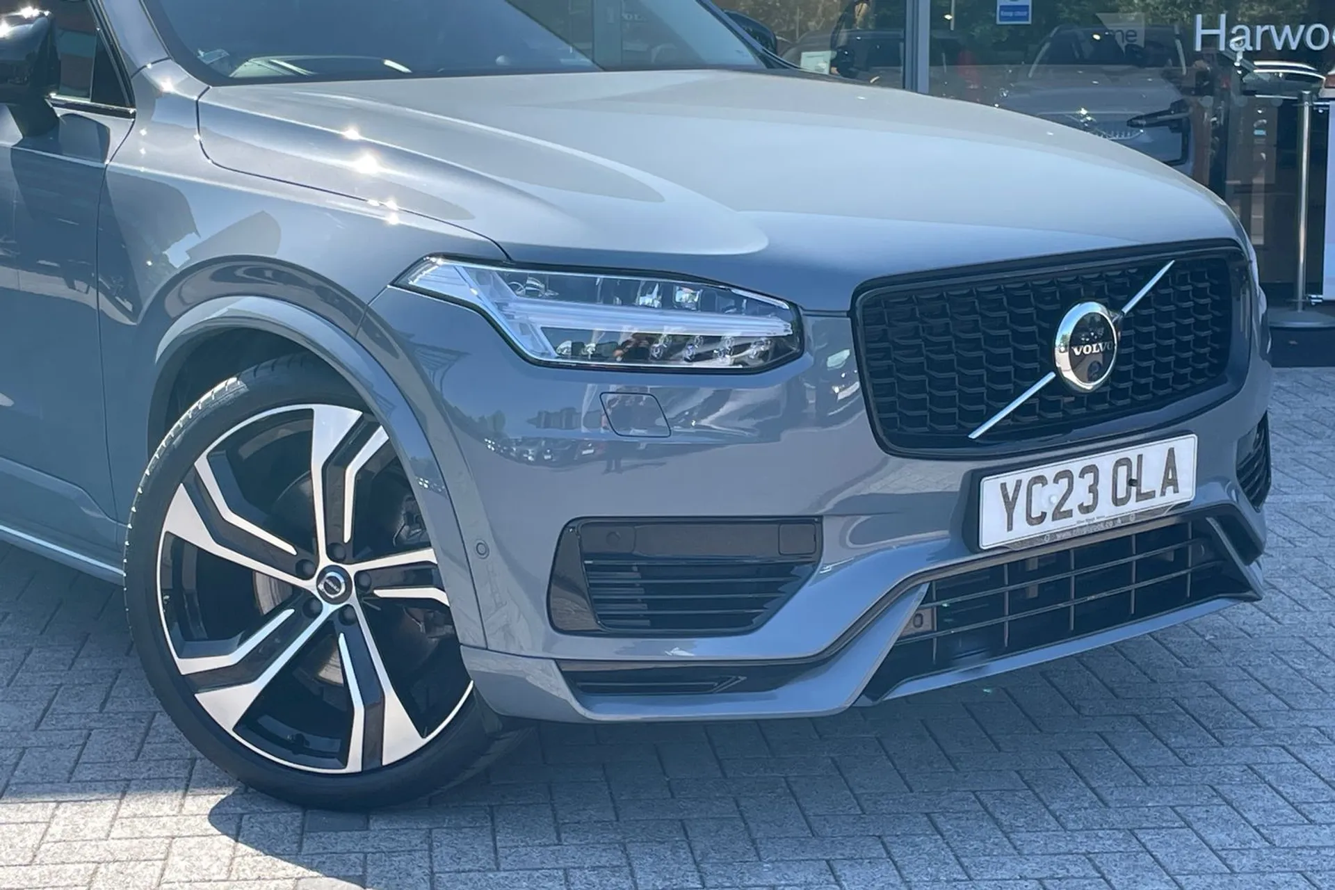Volvo XC90 thumbnail image number 8