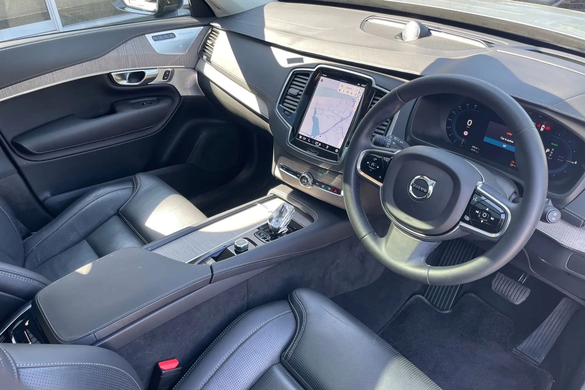 Volvo XC90 thumbnail image number 5