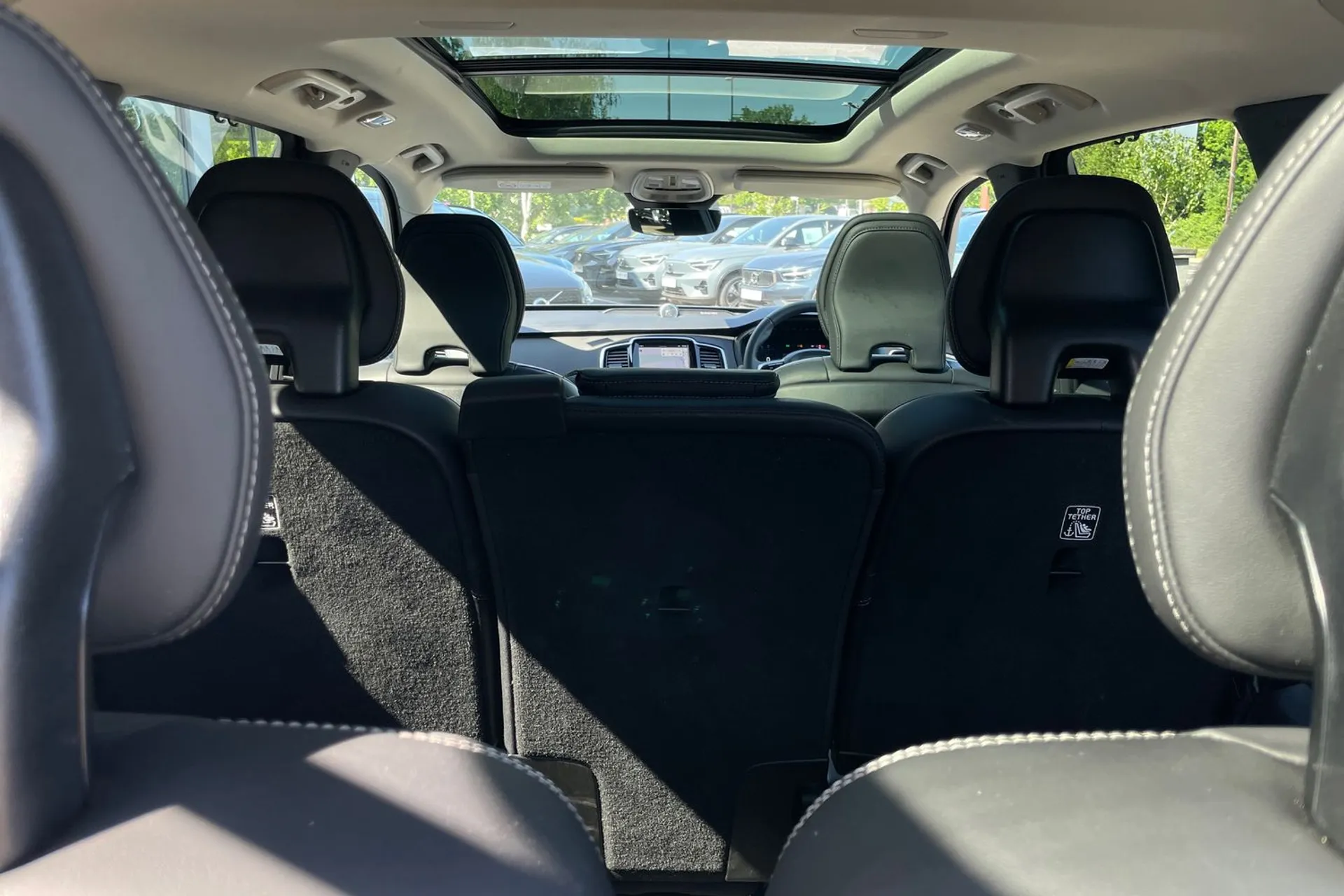 Volvo XC90 thumbnail image number 23