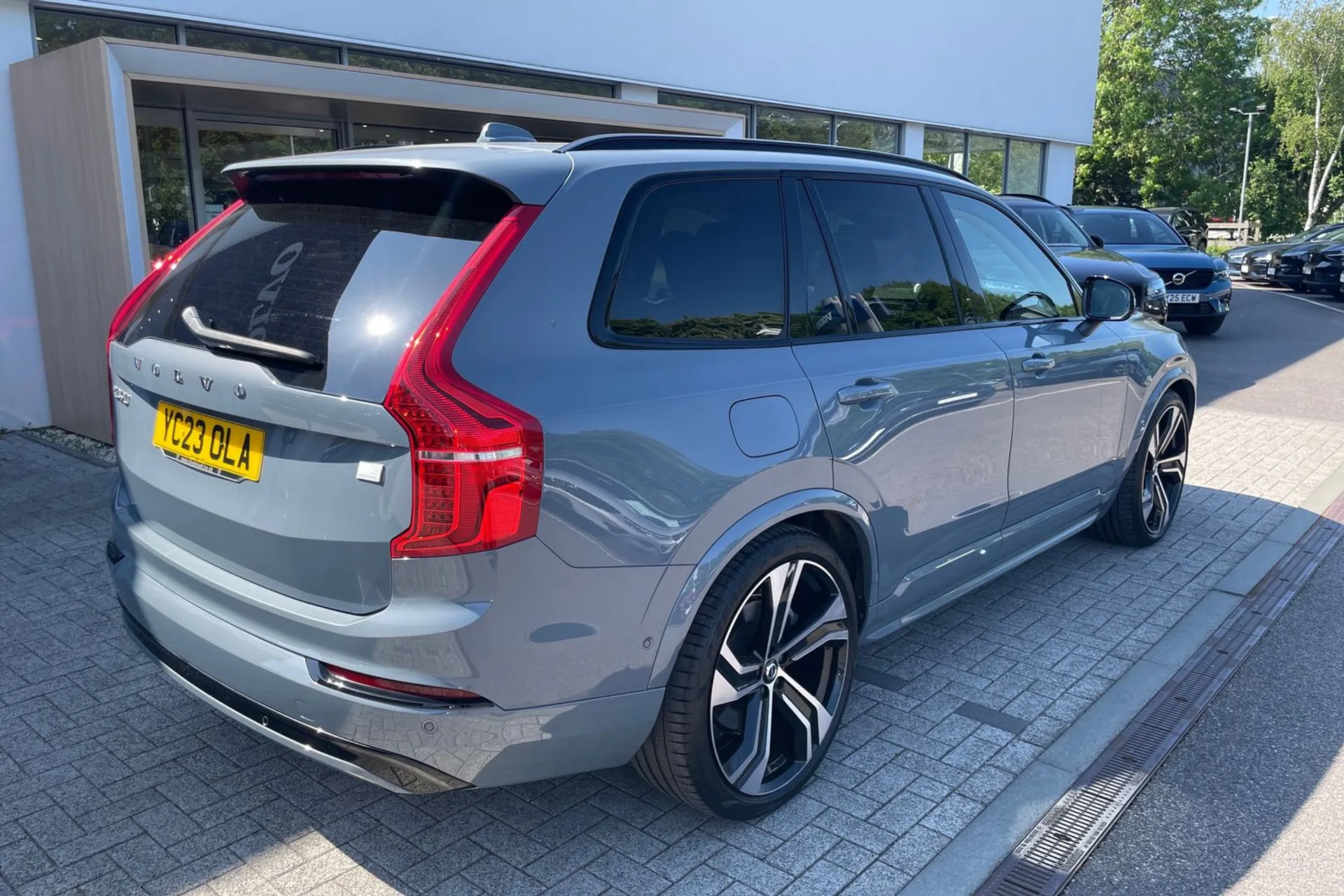 Volvo XC90 thumbnail image number 9