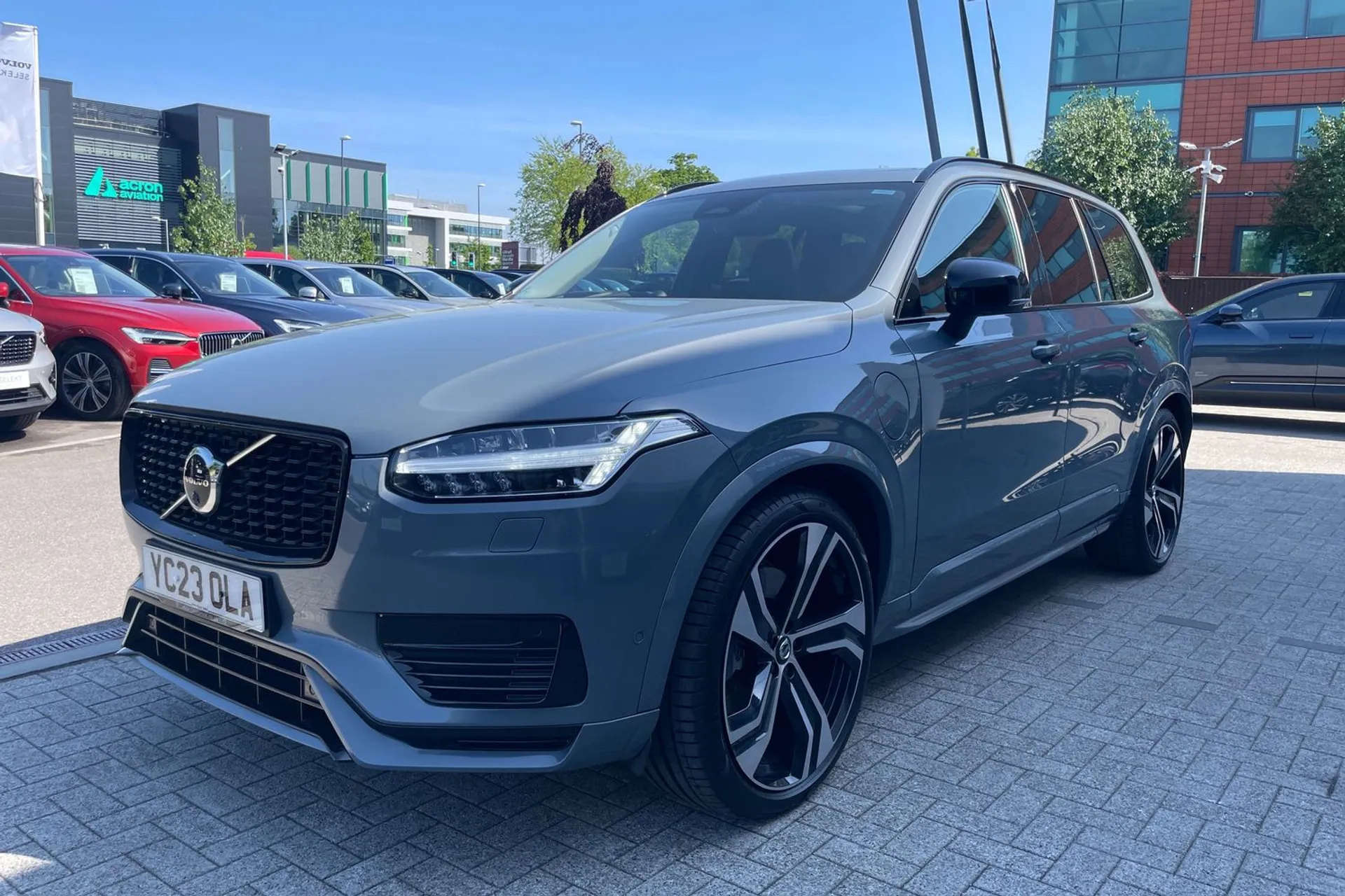 Volvo XC90 thumbnail image number 13