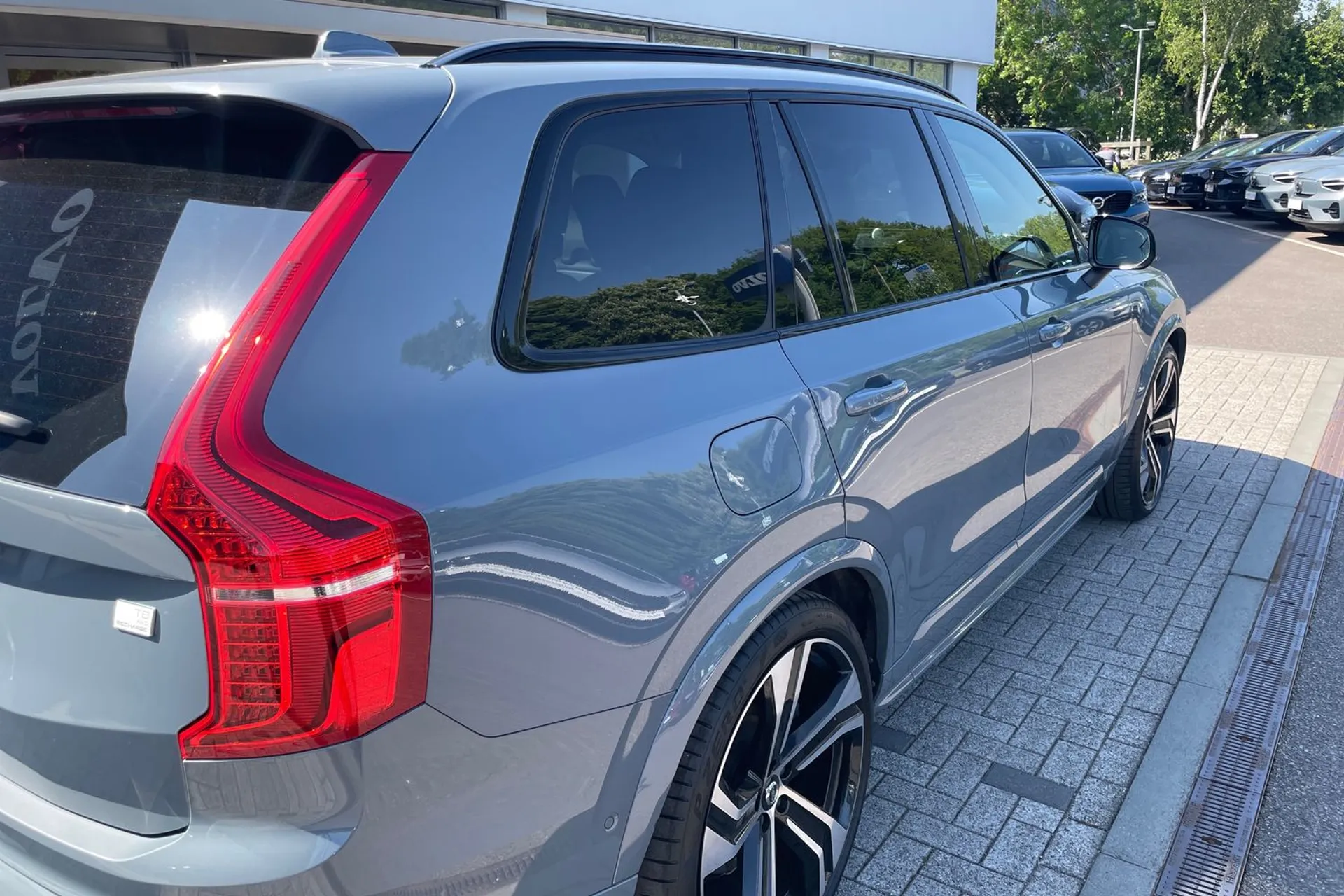 Volvo XC90 thumbnail image number 16